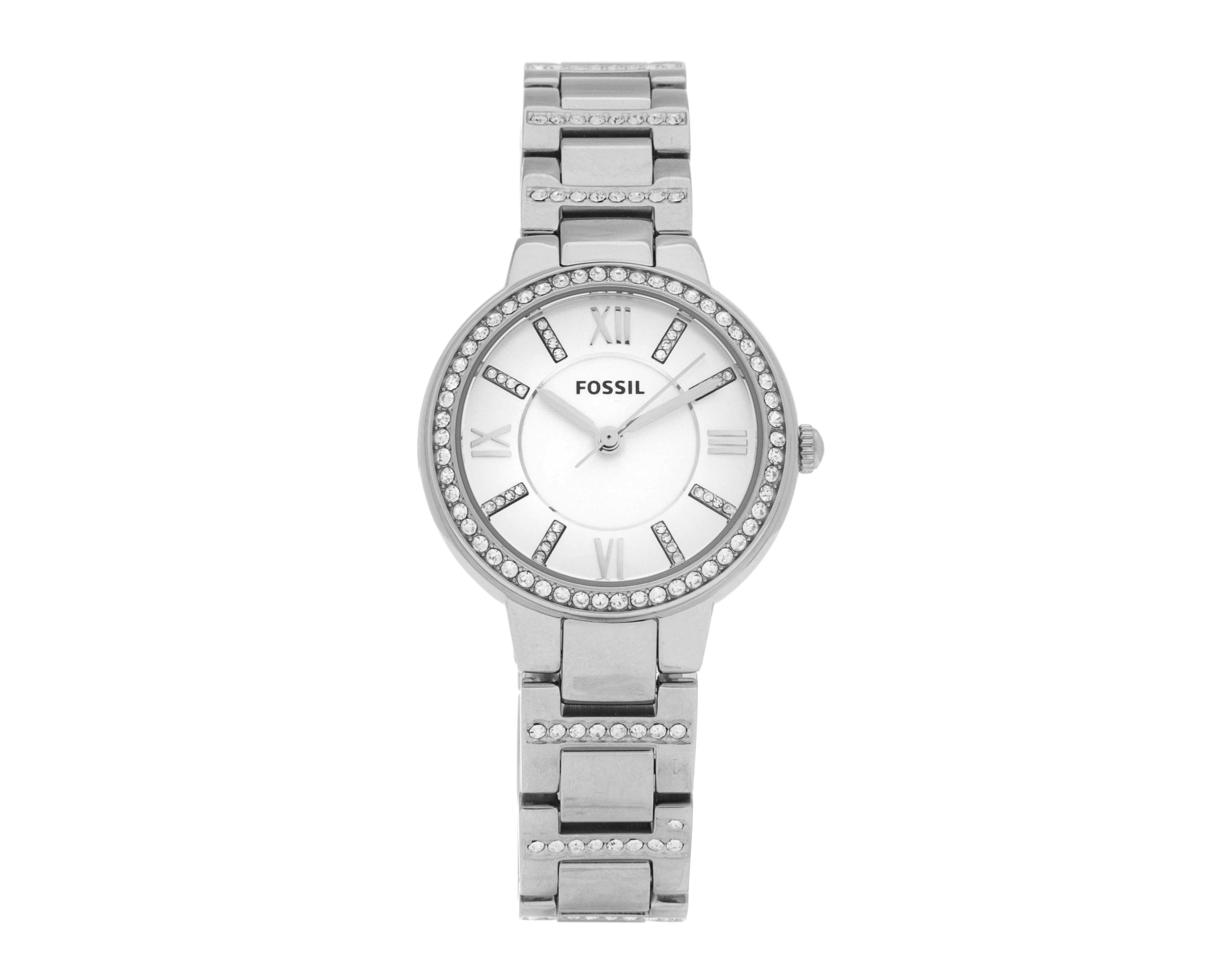 Reloj para Mujer Fossil ES3282 Plateado