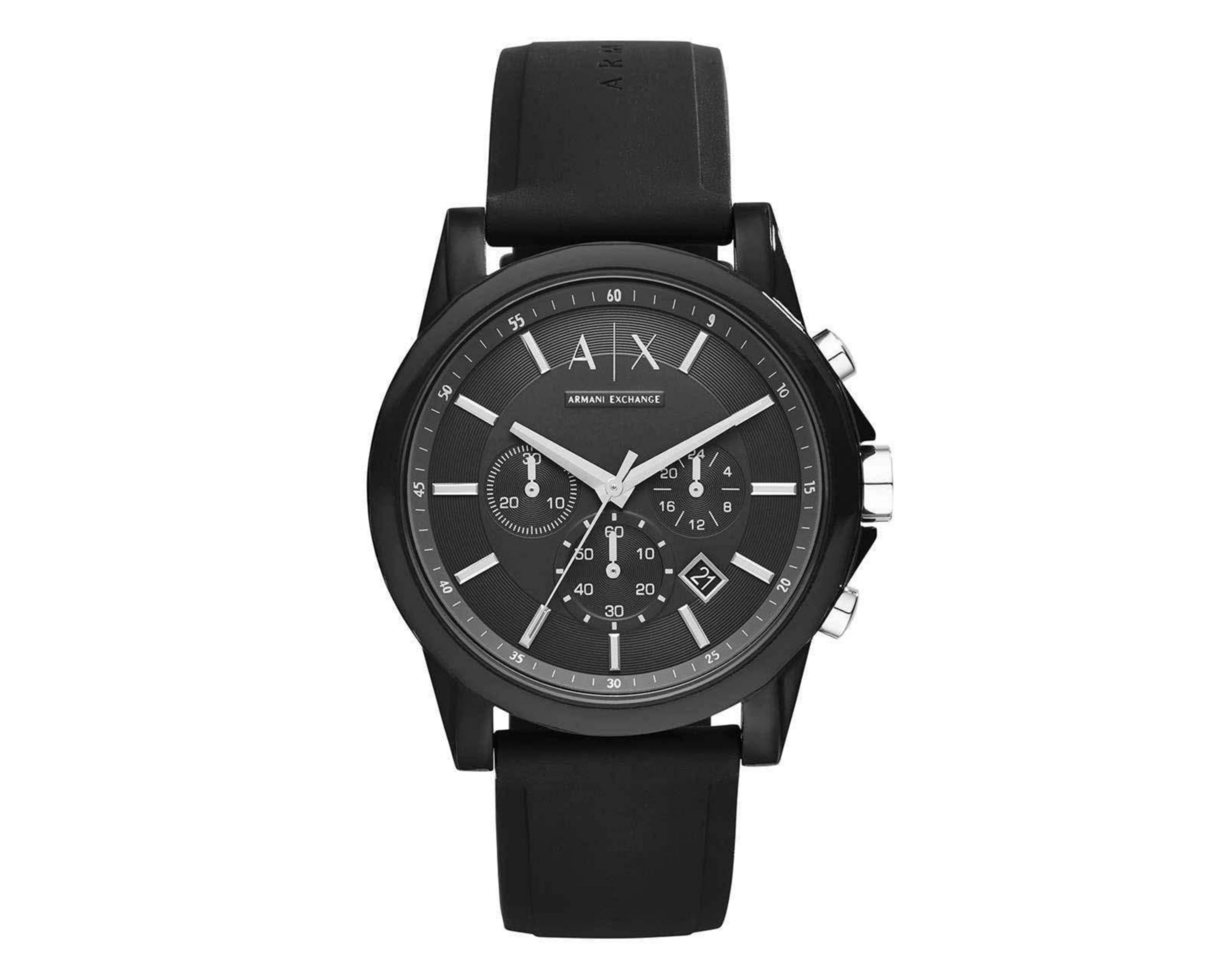 Reloj para Hombre Armani Exchange AX1326 Negro