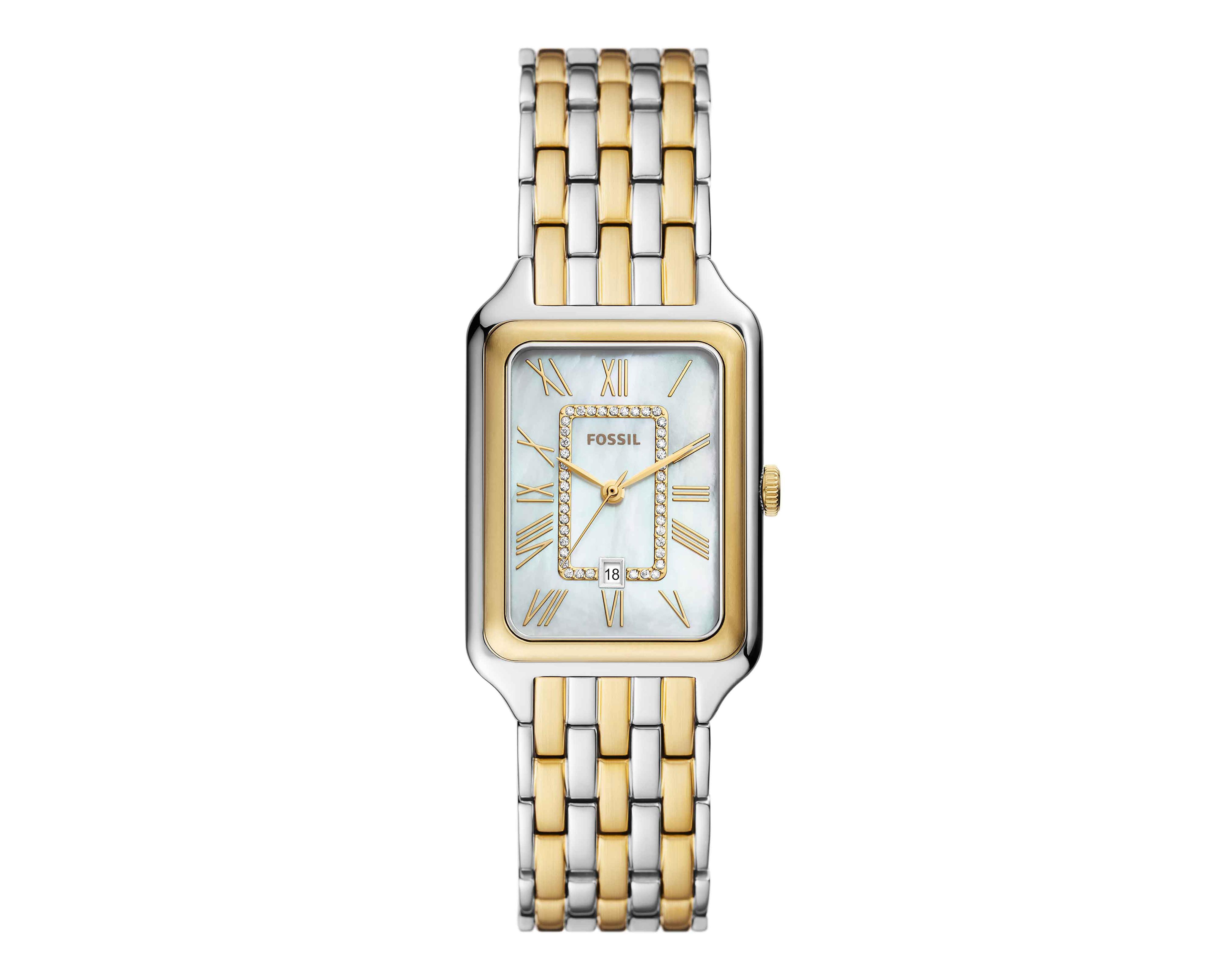 Reloj para Mujer Fossil ES5305 Plateado