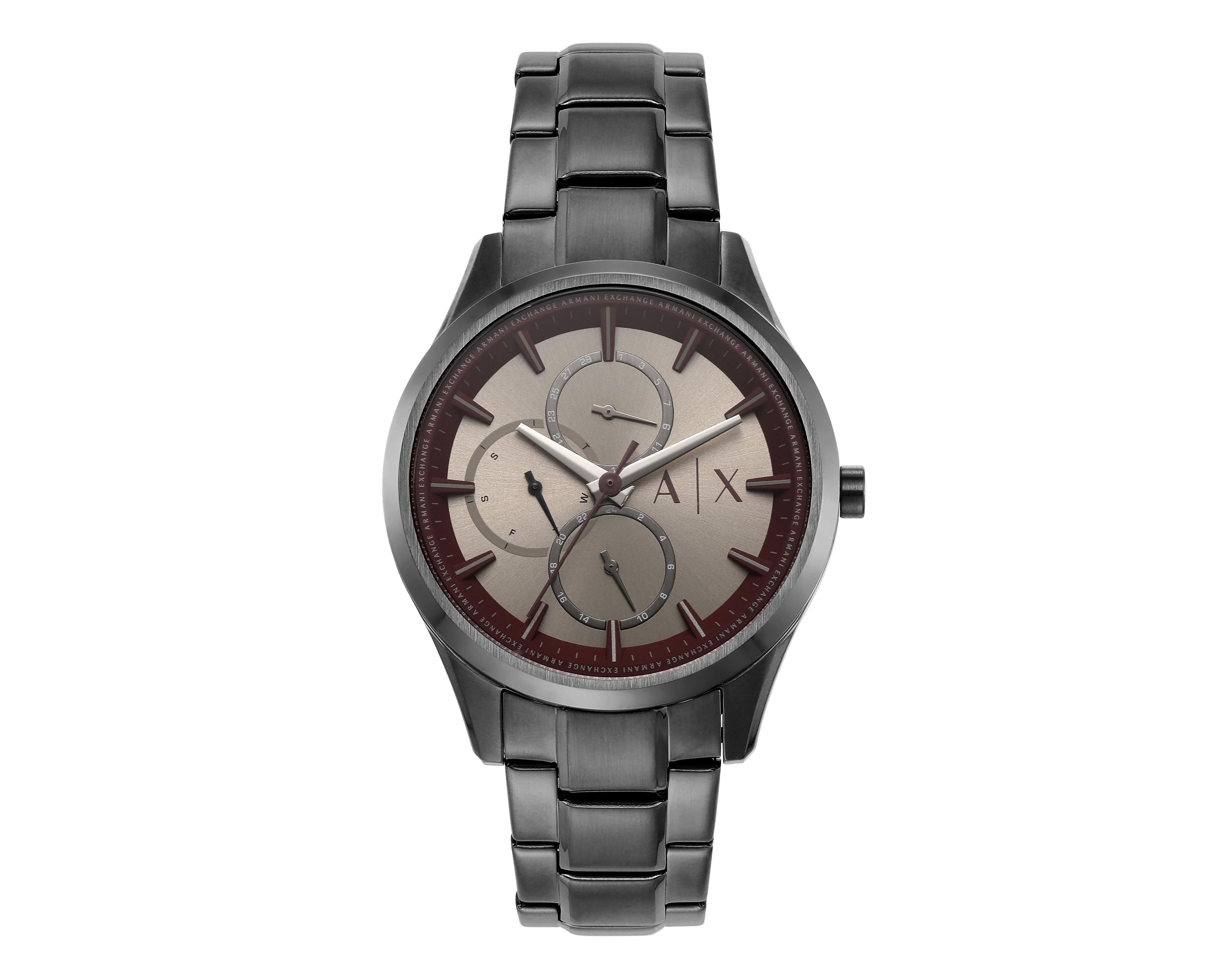 Reloj para Hombre Armani Exchange AX1877 Gunmetal