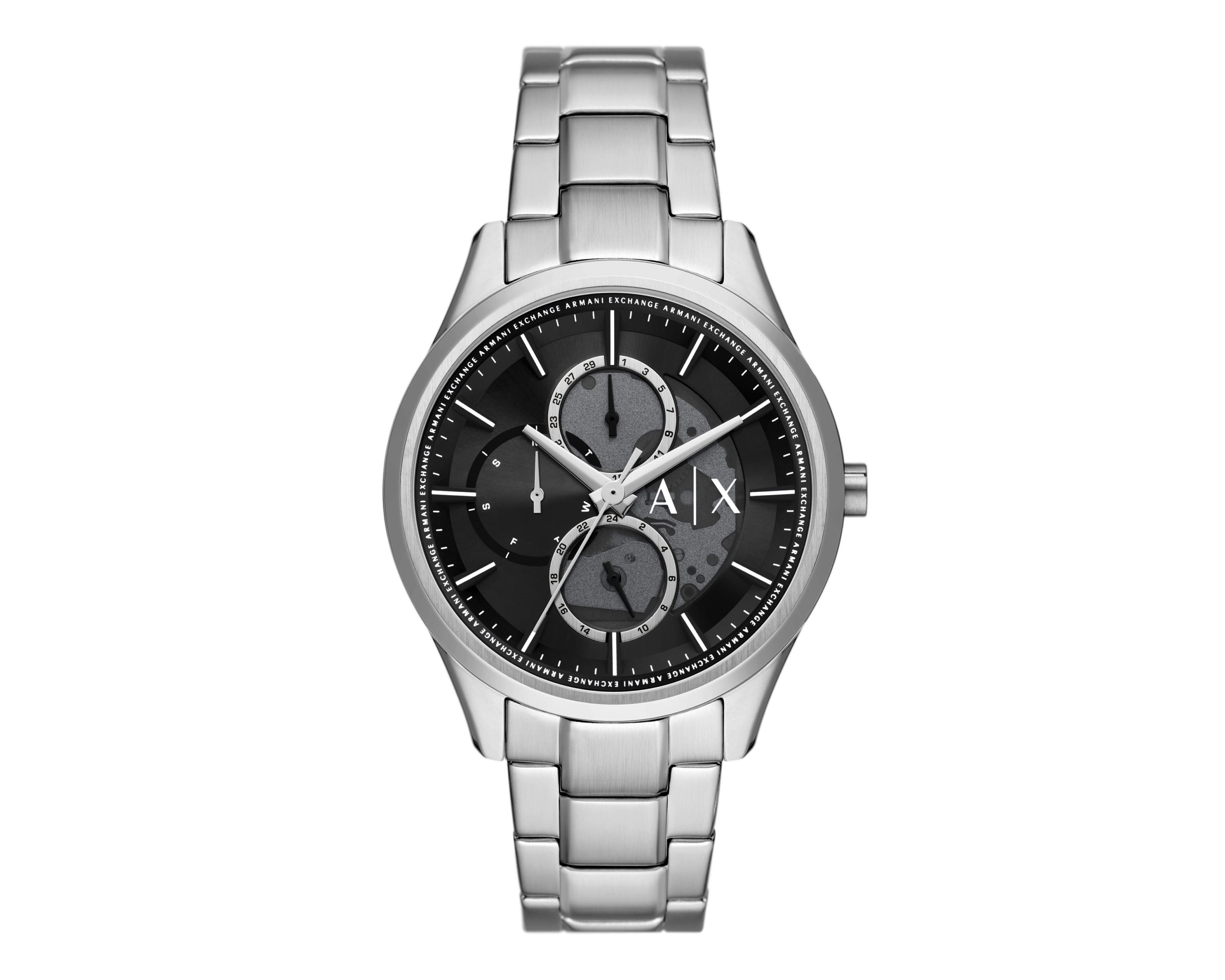 Reloj para Hombre Armani Exchange AX1873 Plateado