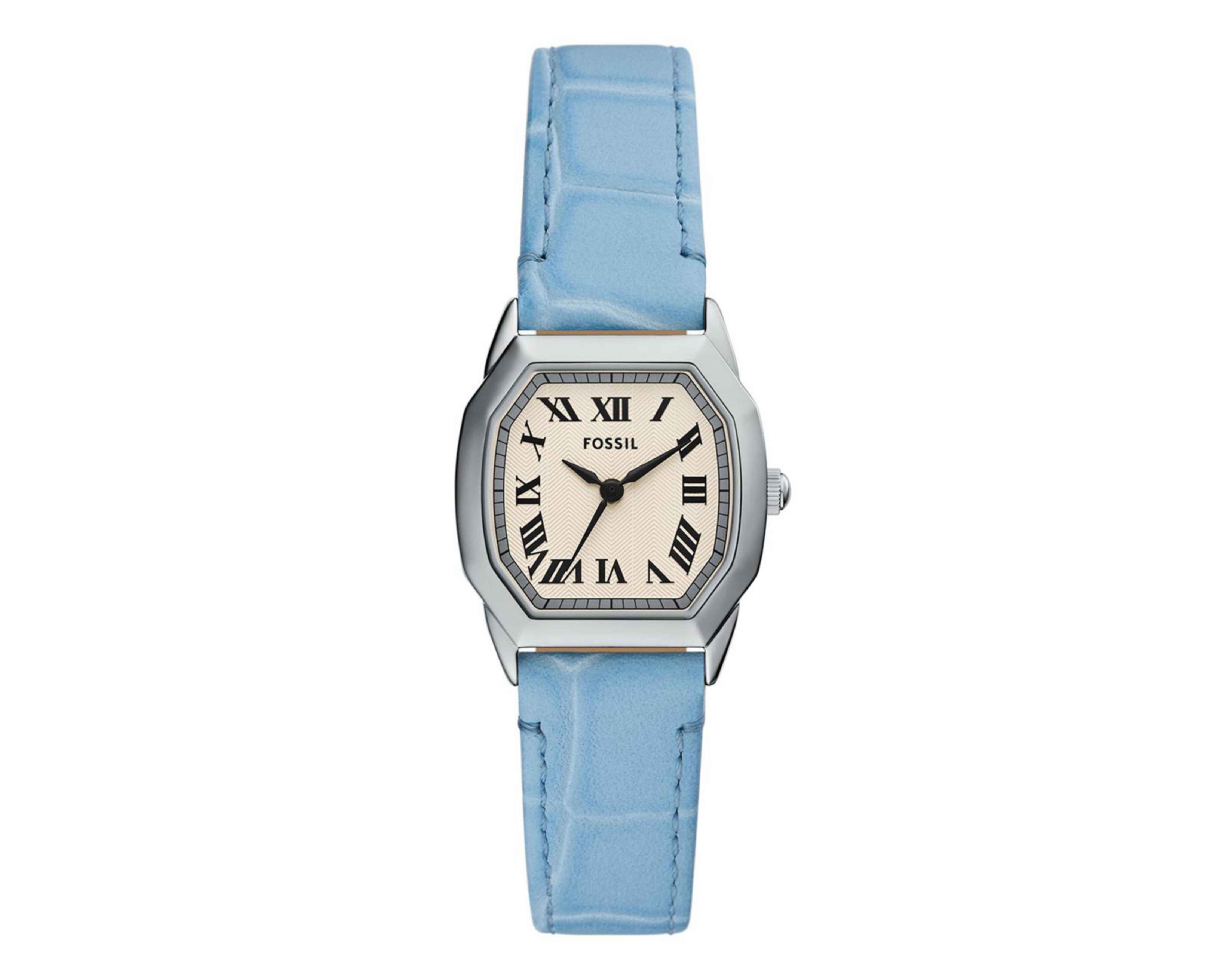Reloj Fossil para Mujer ES5405 Plateado