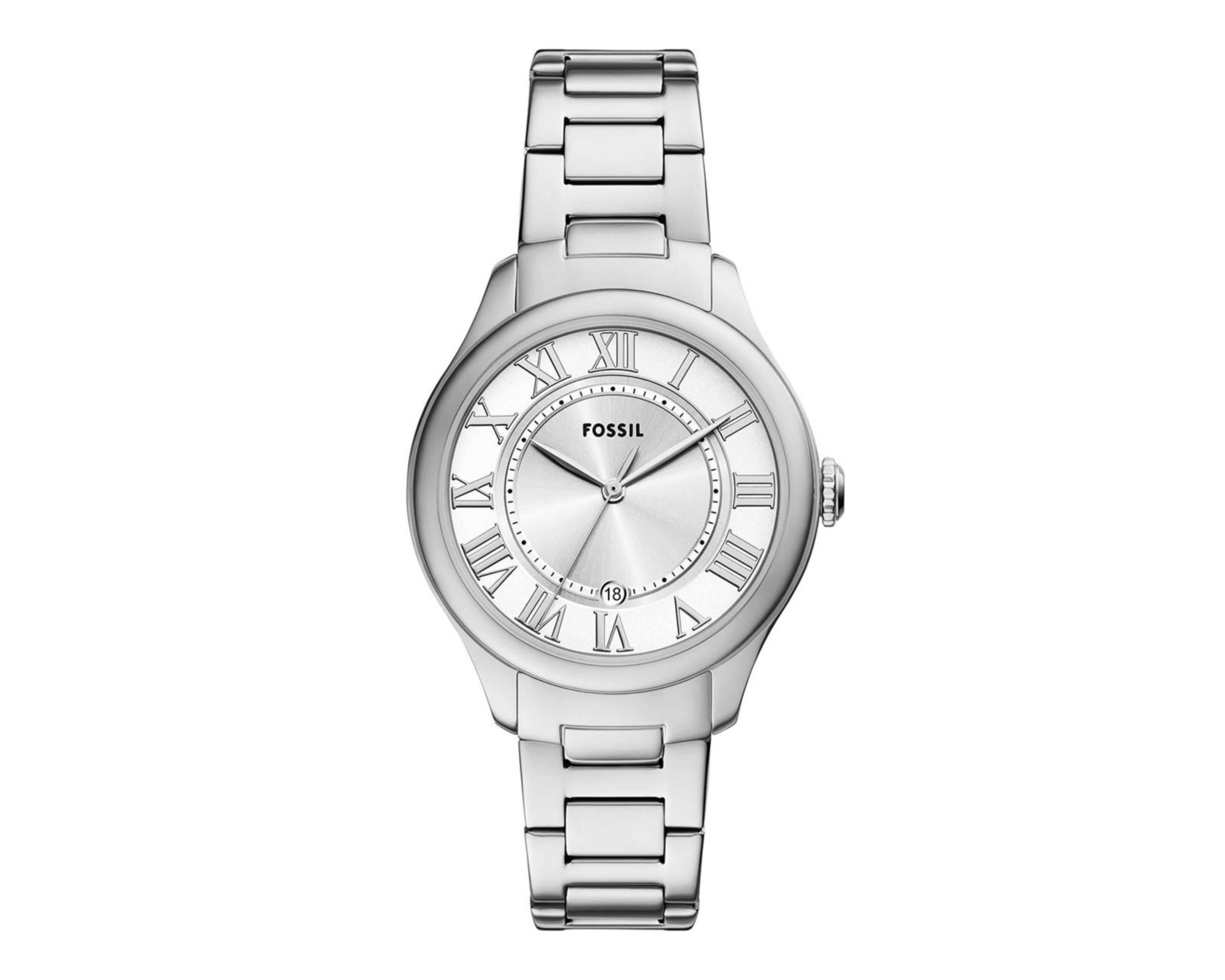 Reloj Fossil para Mujer ES5393 Plateado