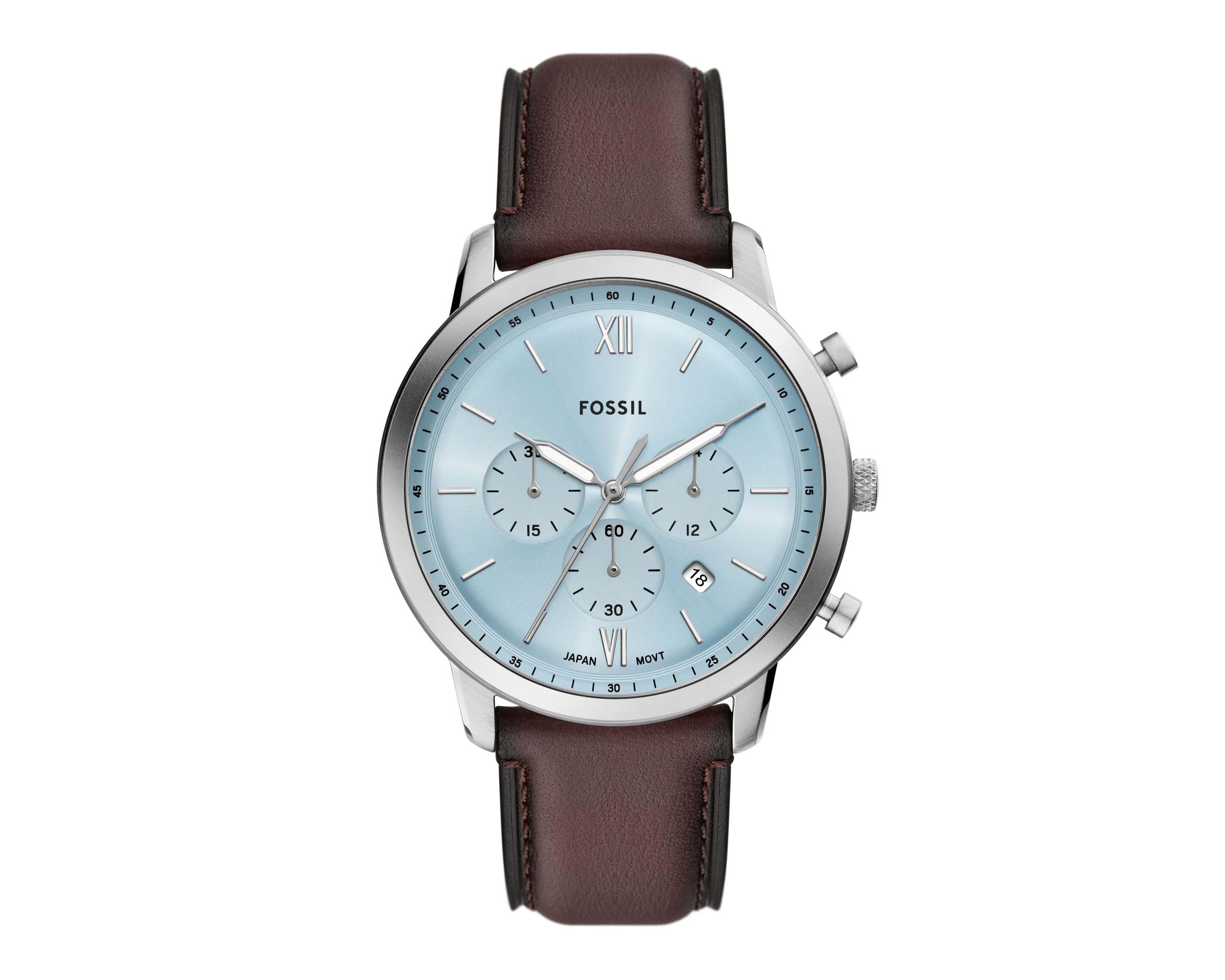 Reloj Fossil para Hombre FS6109 Marrón