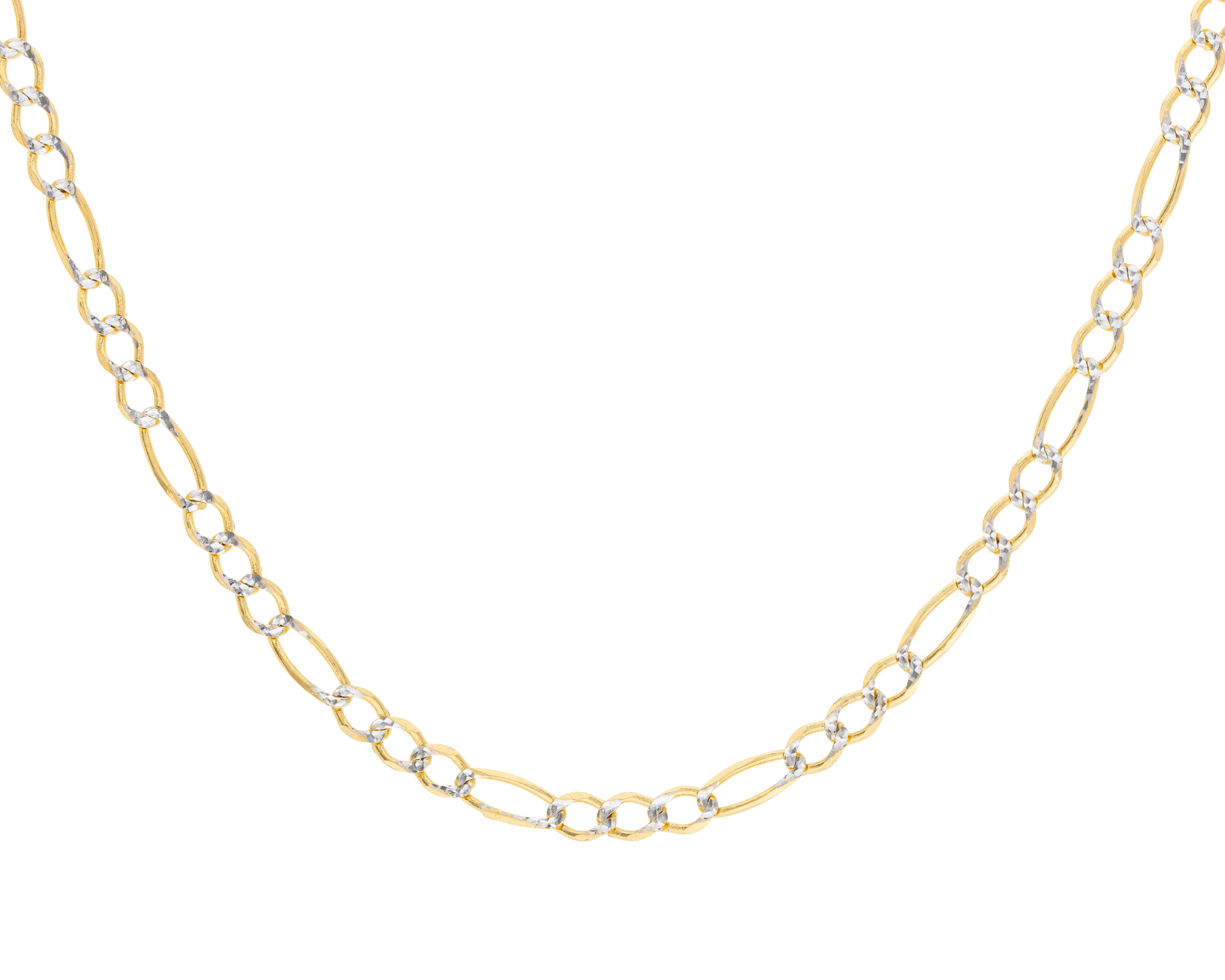 Cadena de Oro 14K Villa