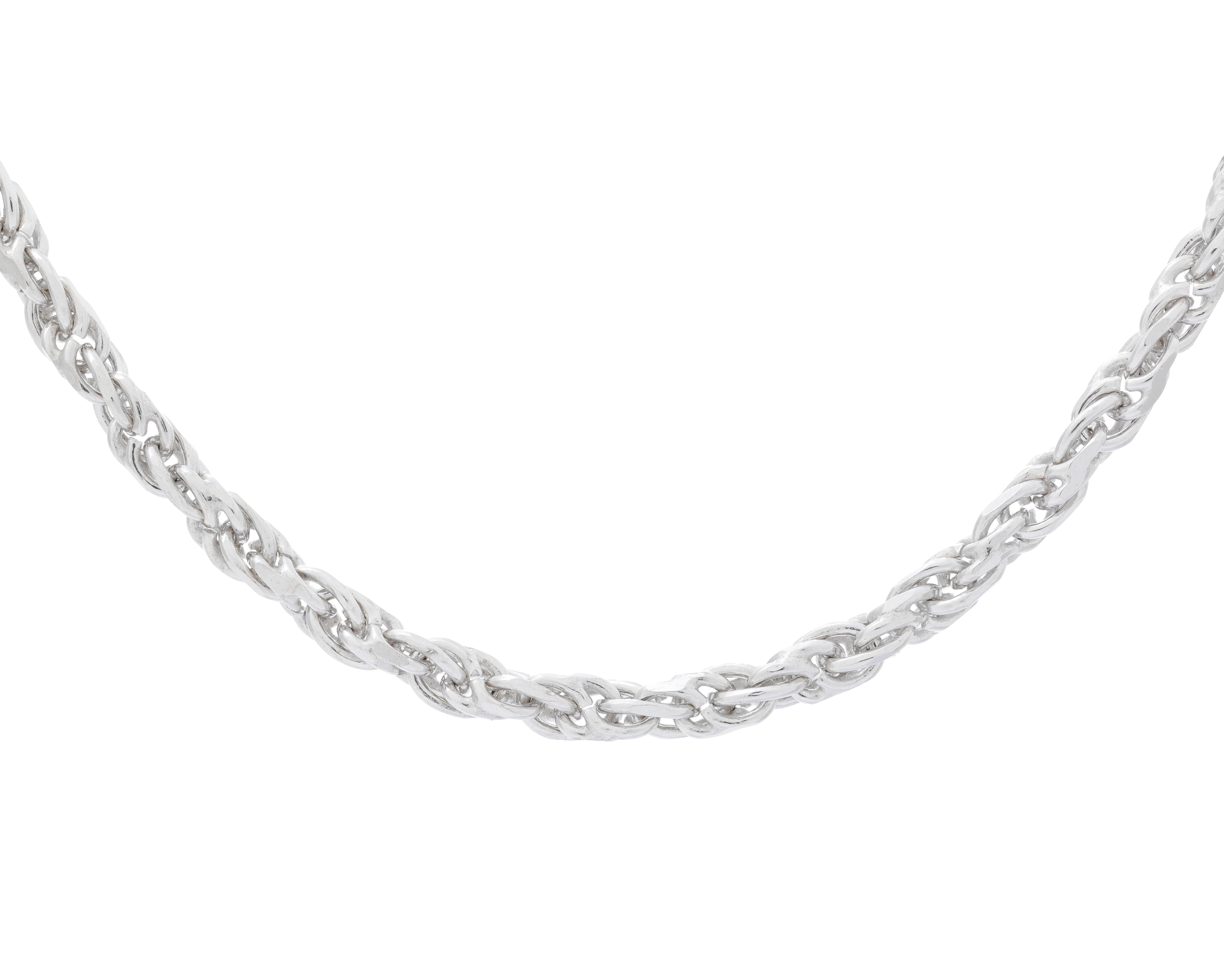 Cadena de Plata Sahara