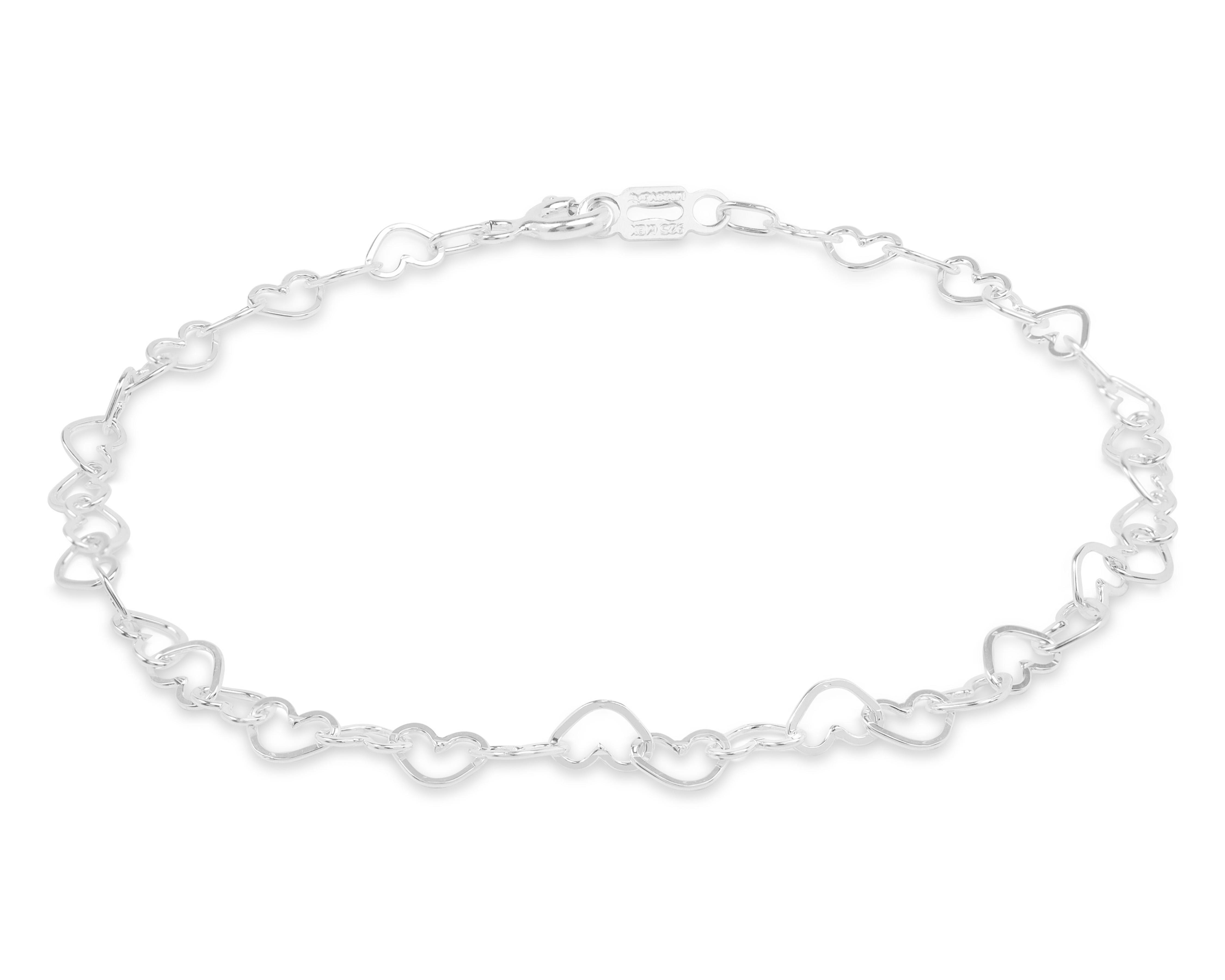 Pulsera de Plata Sahara