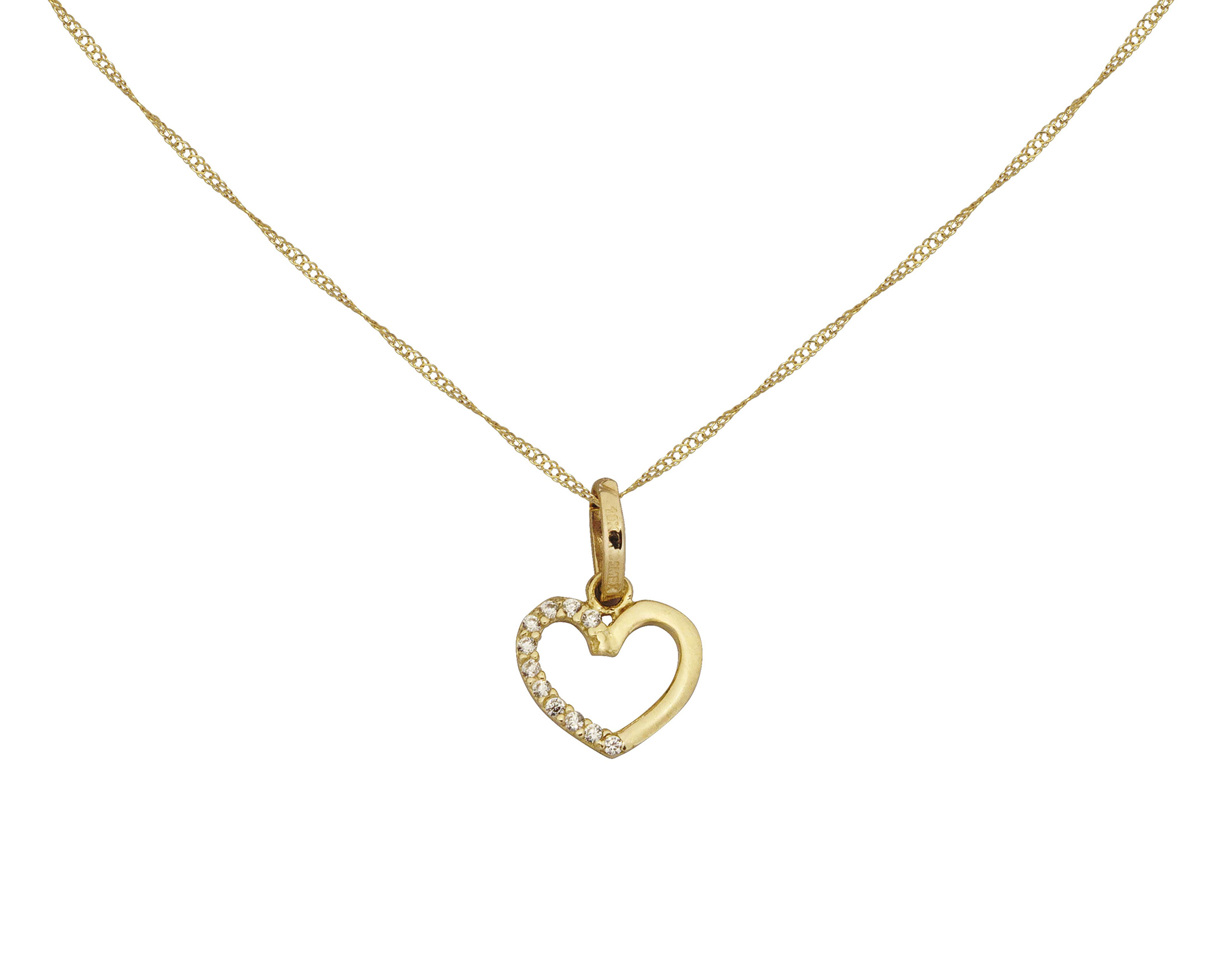 Collar de Oro 14K Moments