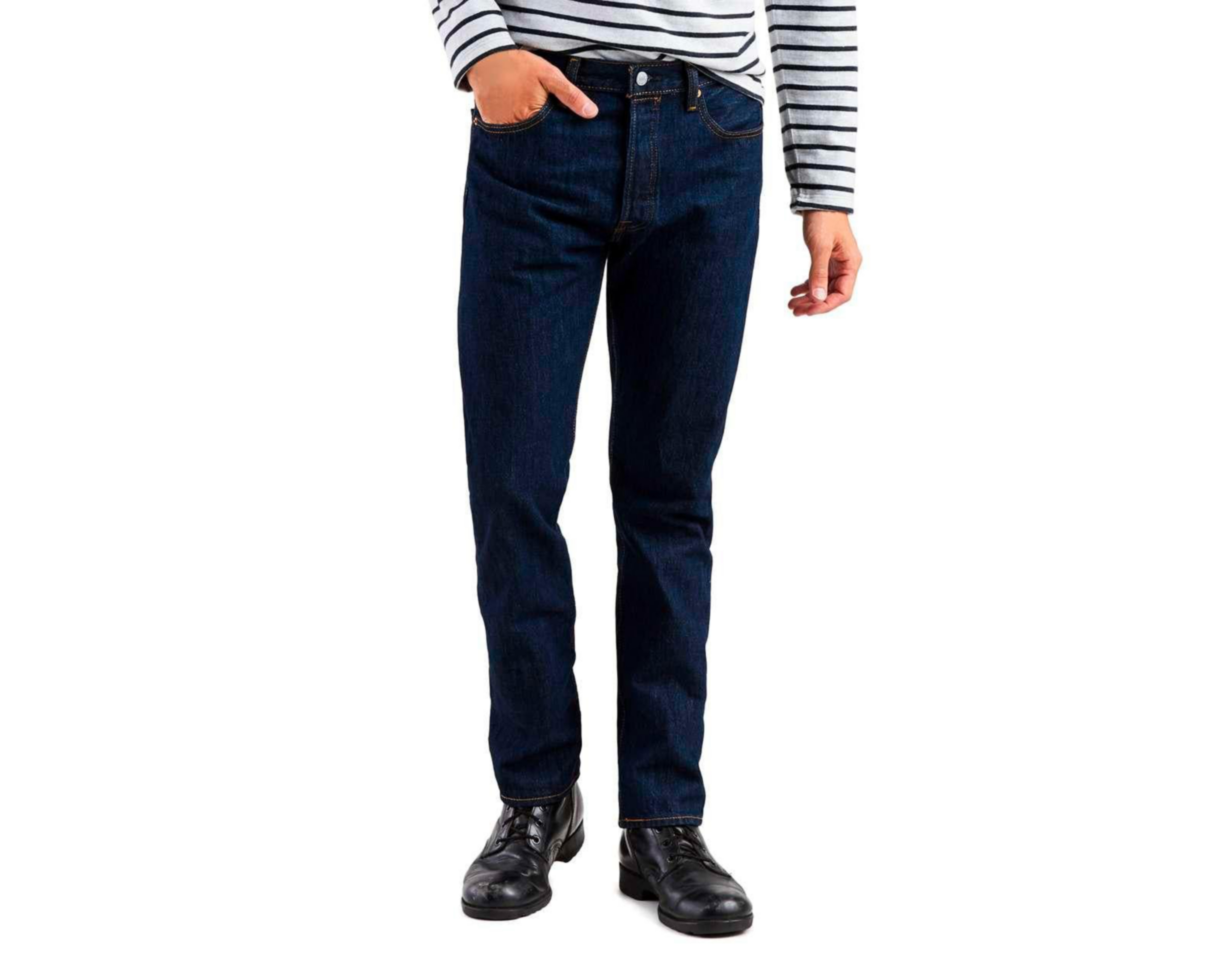 Jeans Regular Levi's 501 Original Fit