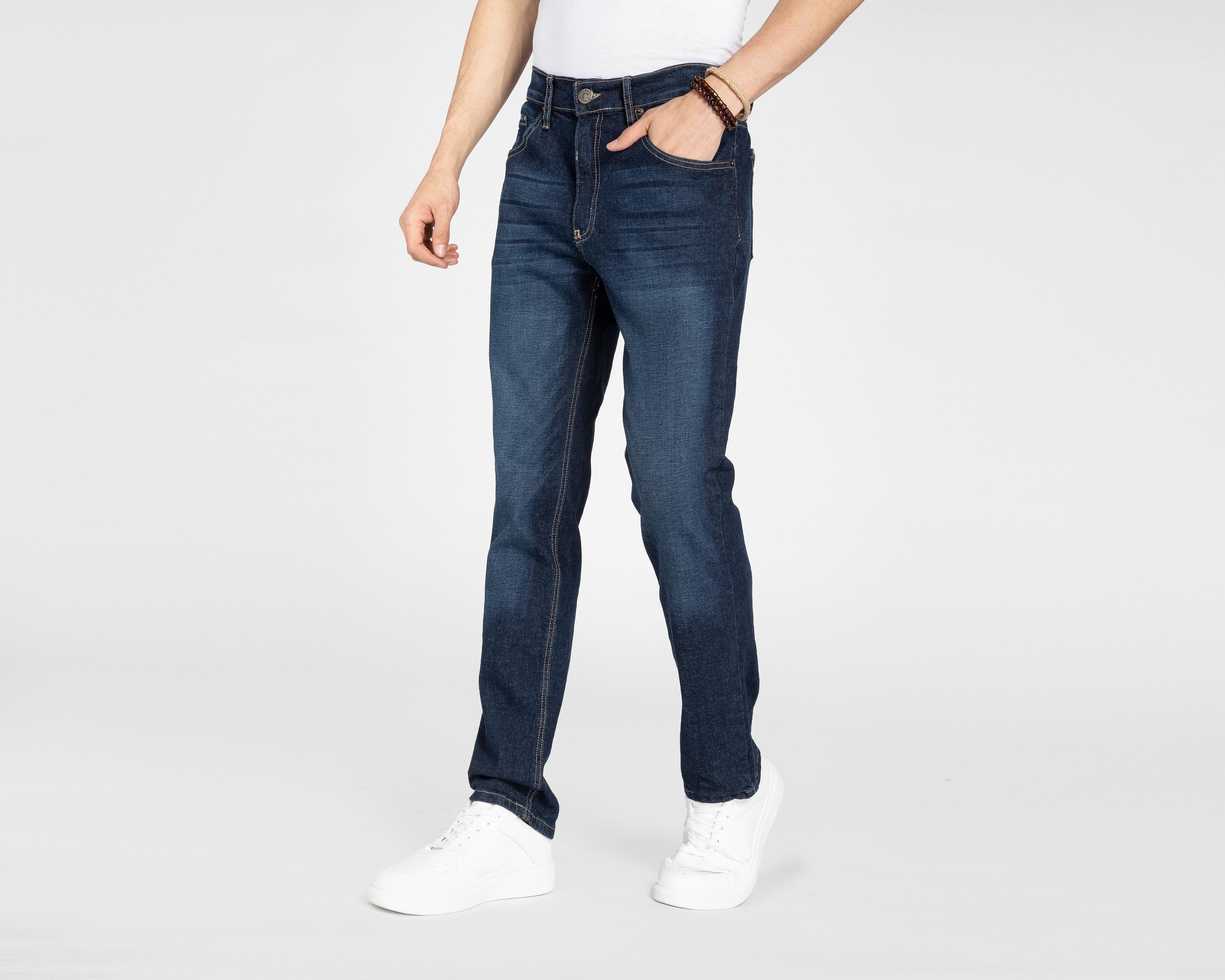 Jeans Regular Refill para Hombre
