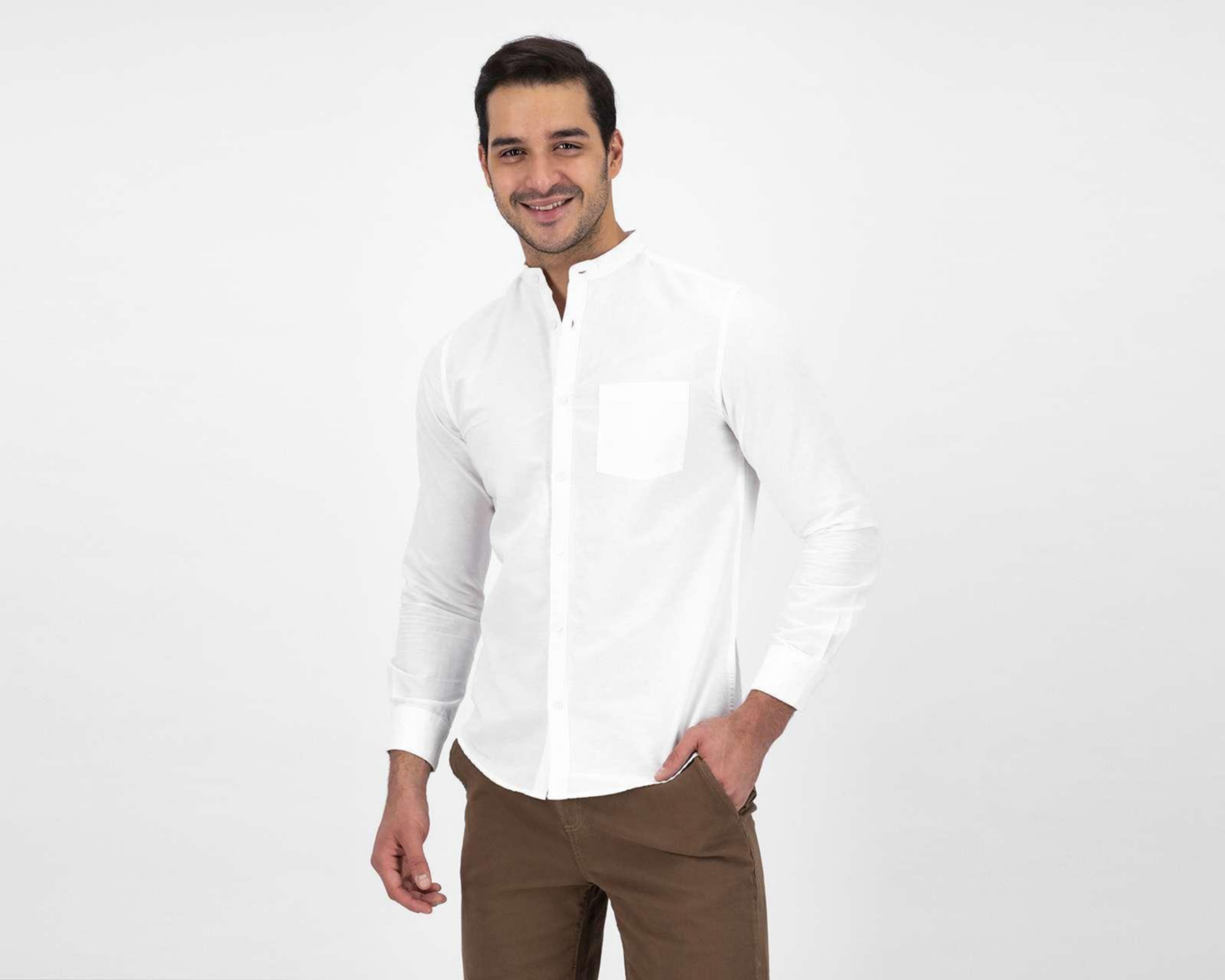 Camisa de Moda Refill Regular Fit Lisa