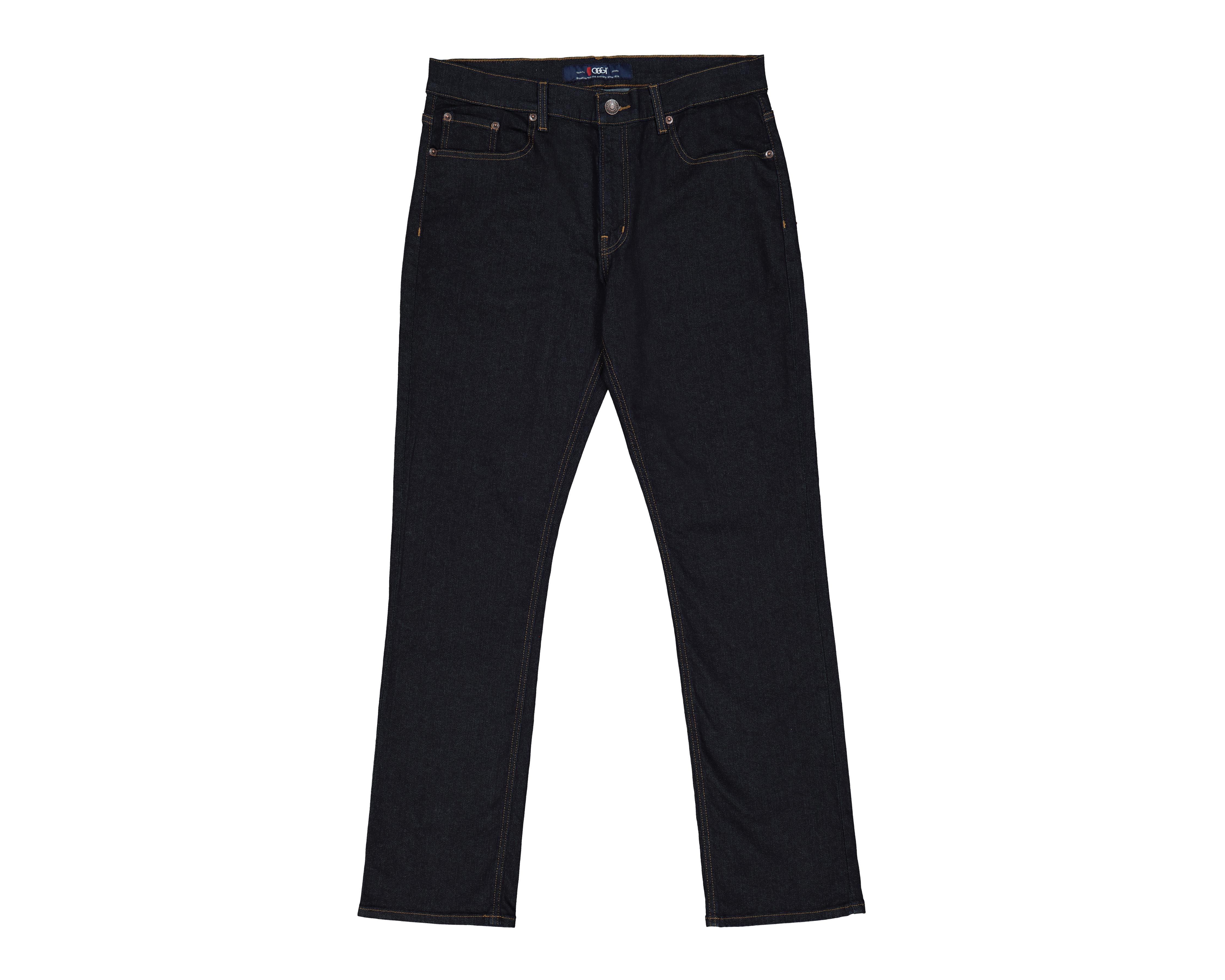 Jeans Slim Straight Oggi Vaxter Rebel para Hombre