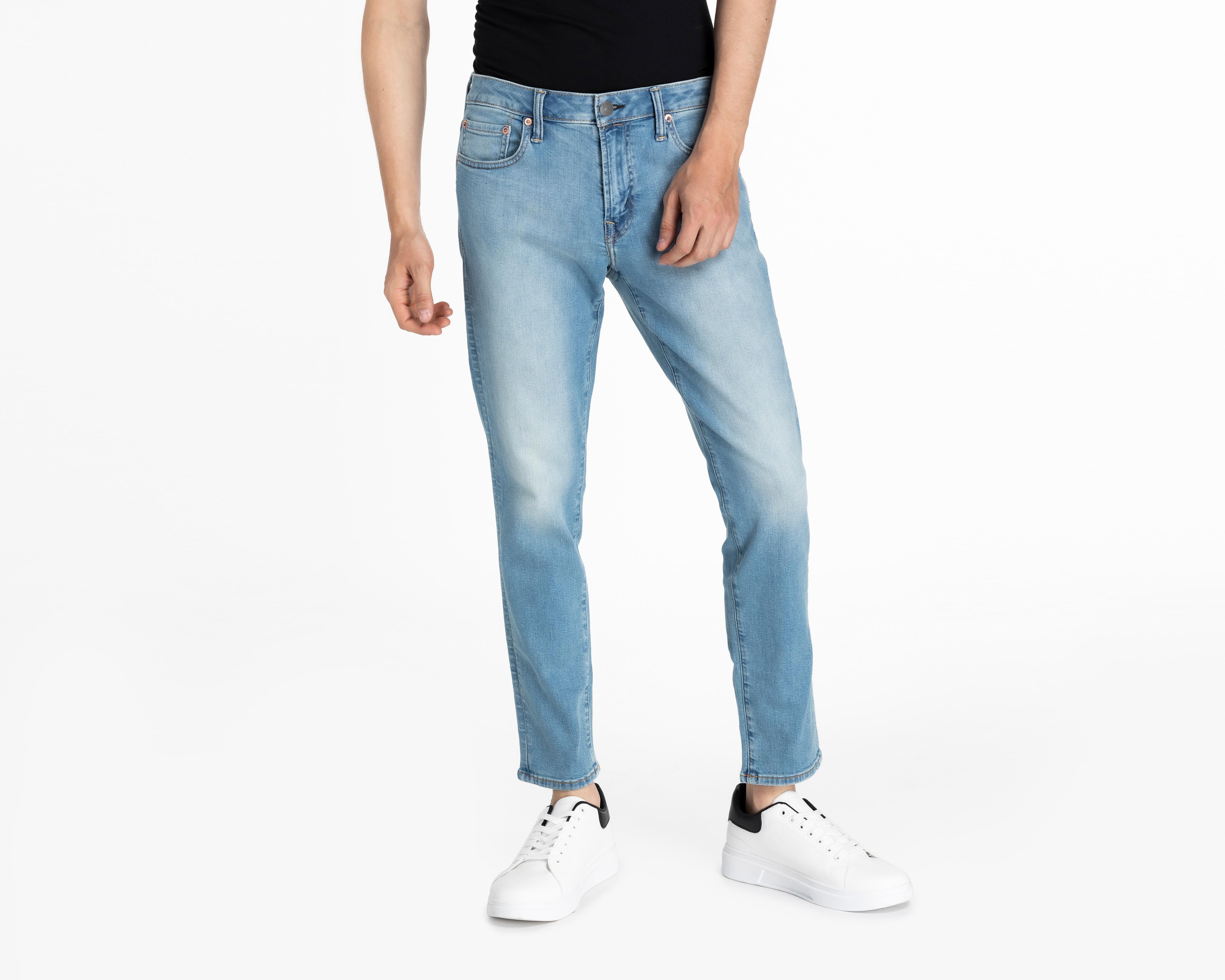 Jeans American Eagle Outfitters Skinny para Hombre