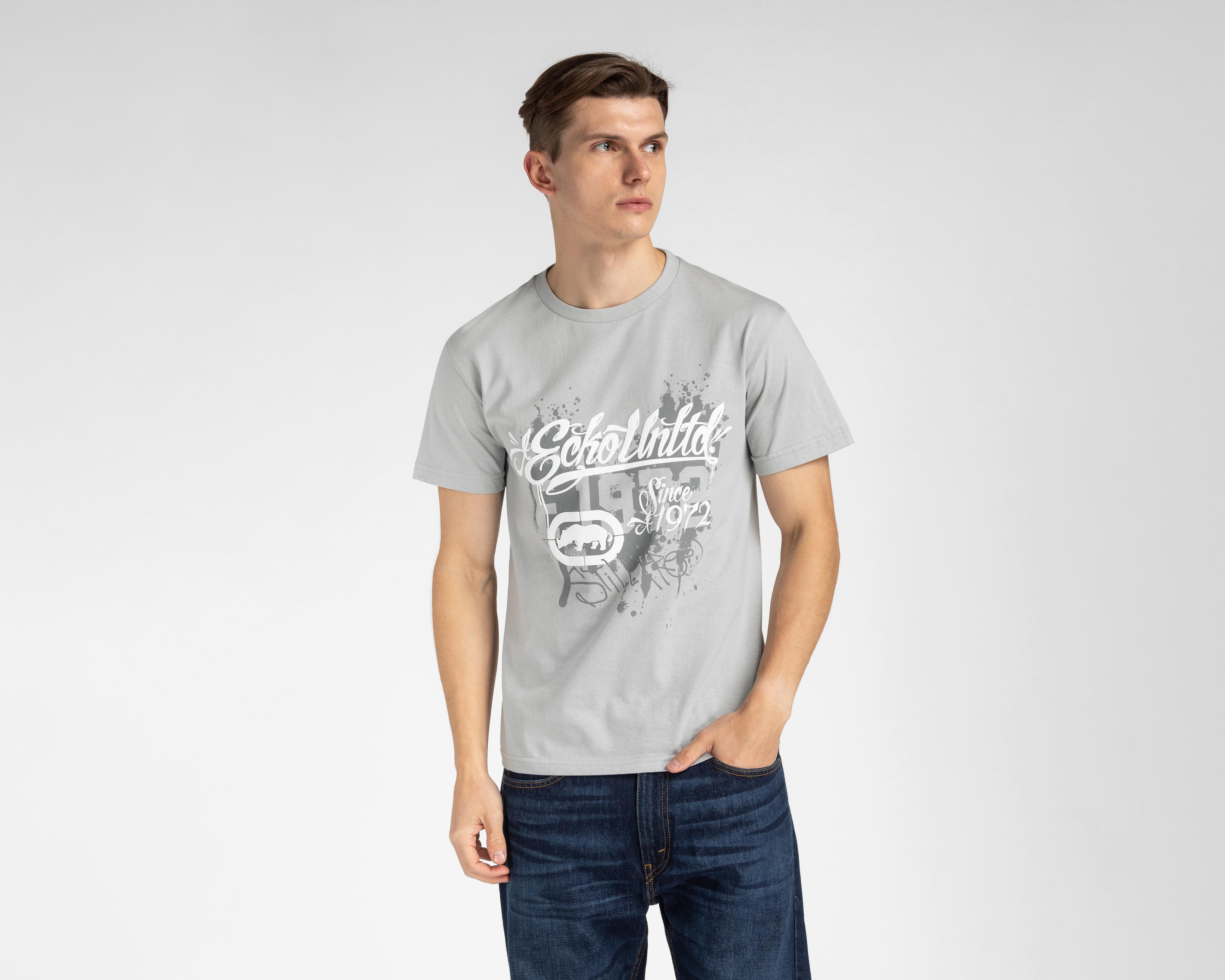 Playera Eckó Unltd. Cuello Redondo