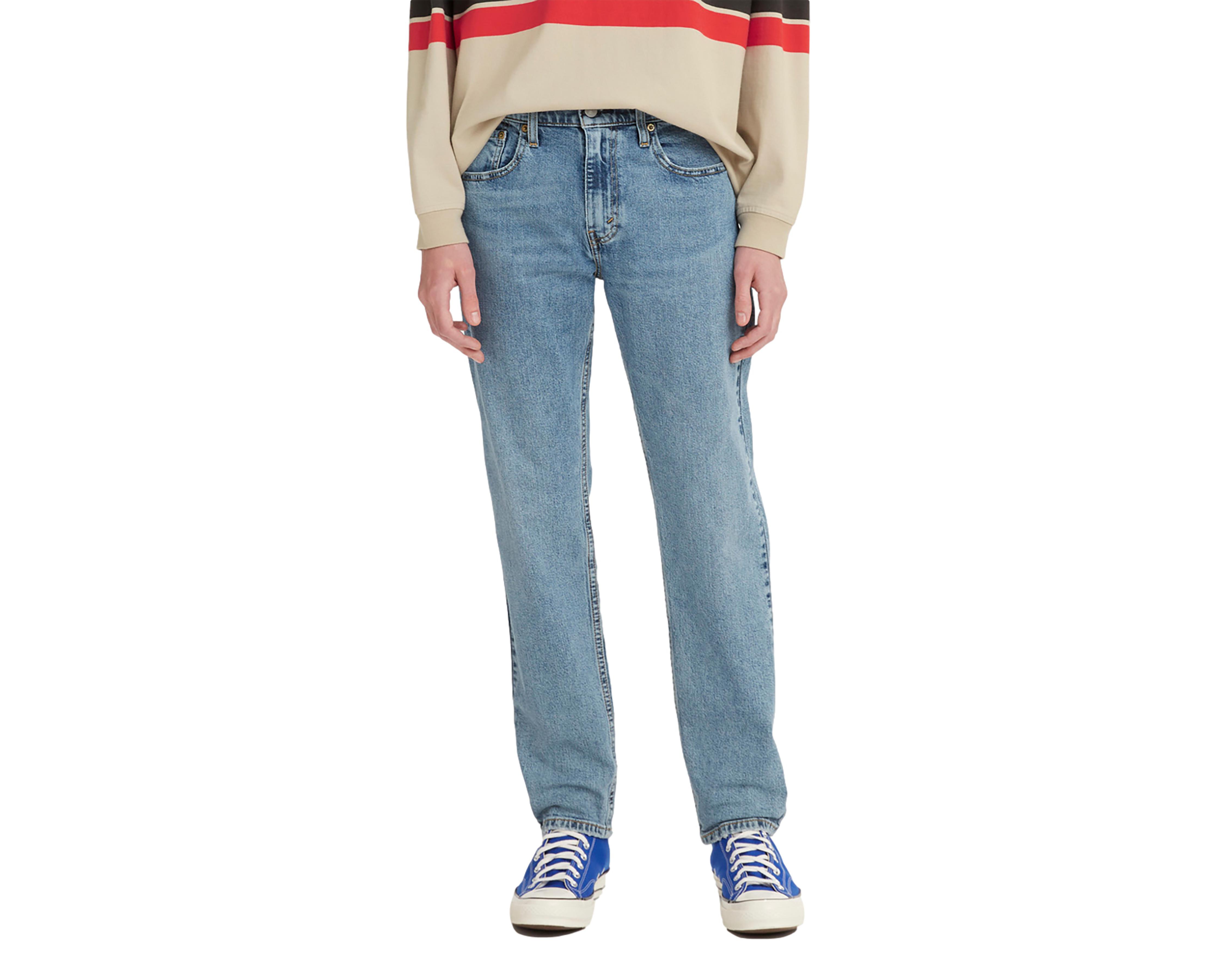 Jeans Taper Fit Levi's 502 para Hombre