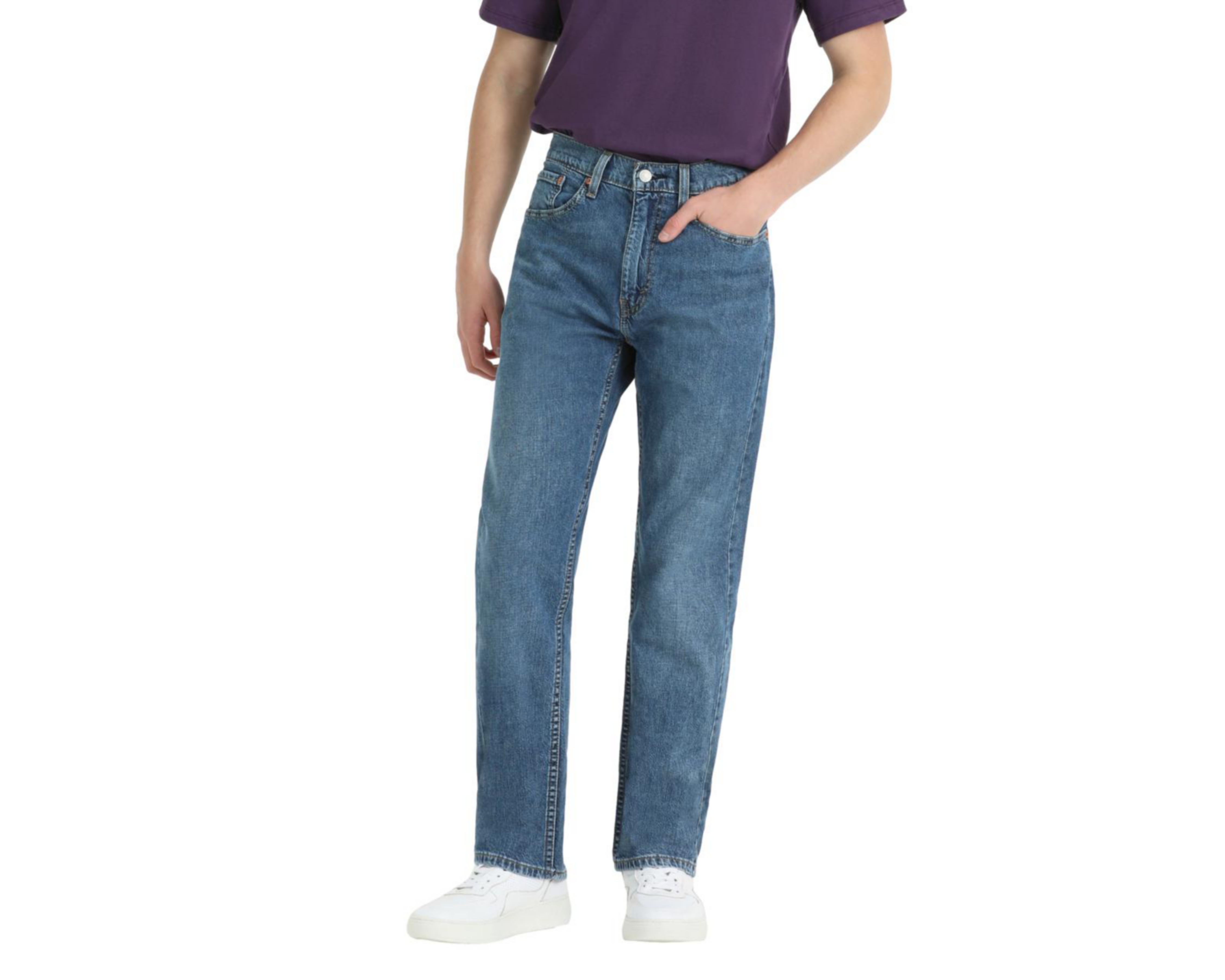 Jeans Regular Levi's 505 para Hombre