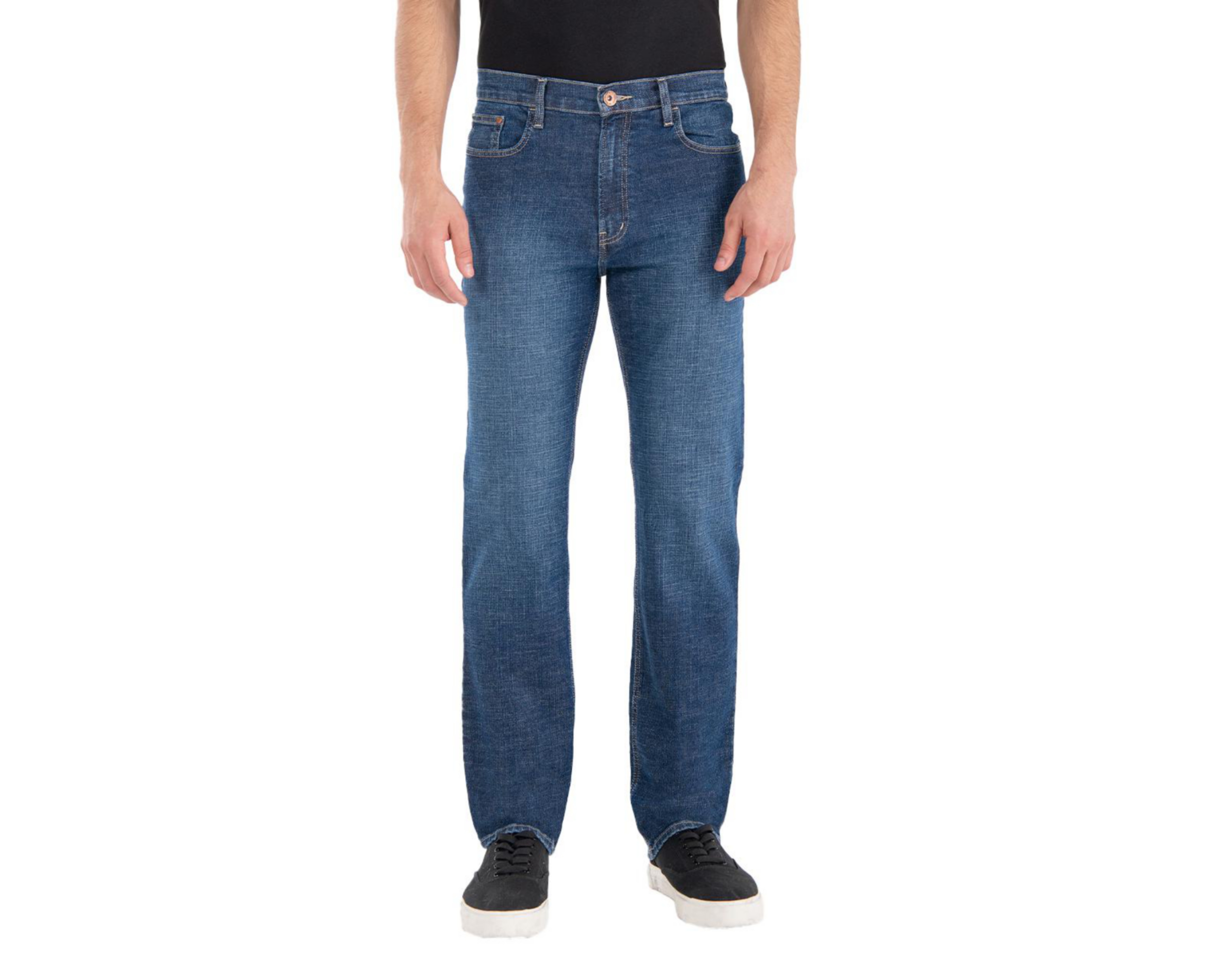 Jeans Regular Oggi Power Vintage para Hombre