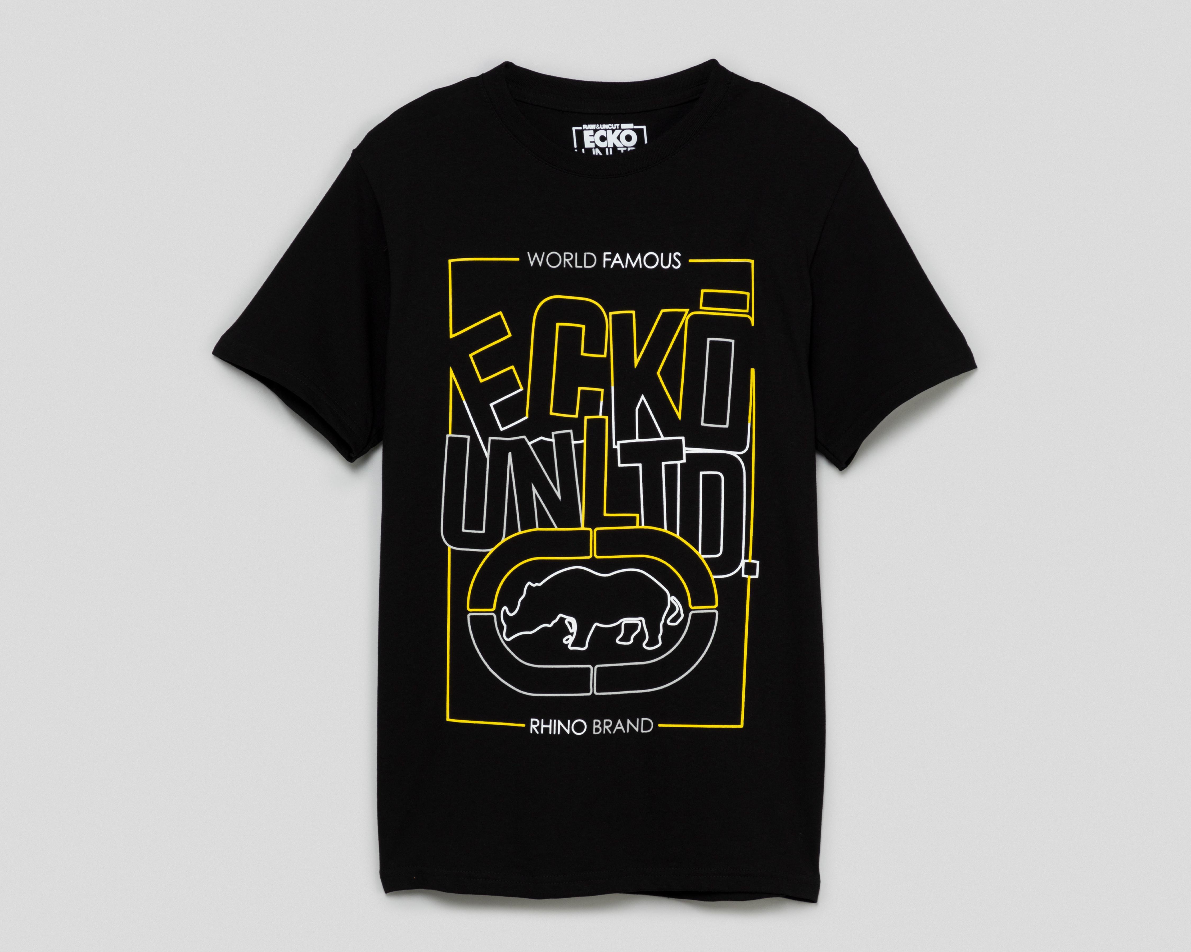 Playera Eckó Unltd. Cuello Redondo