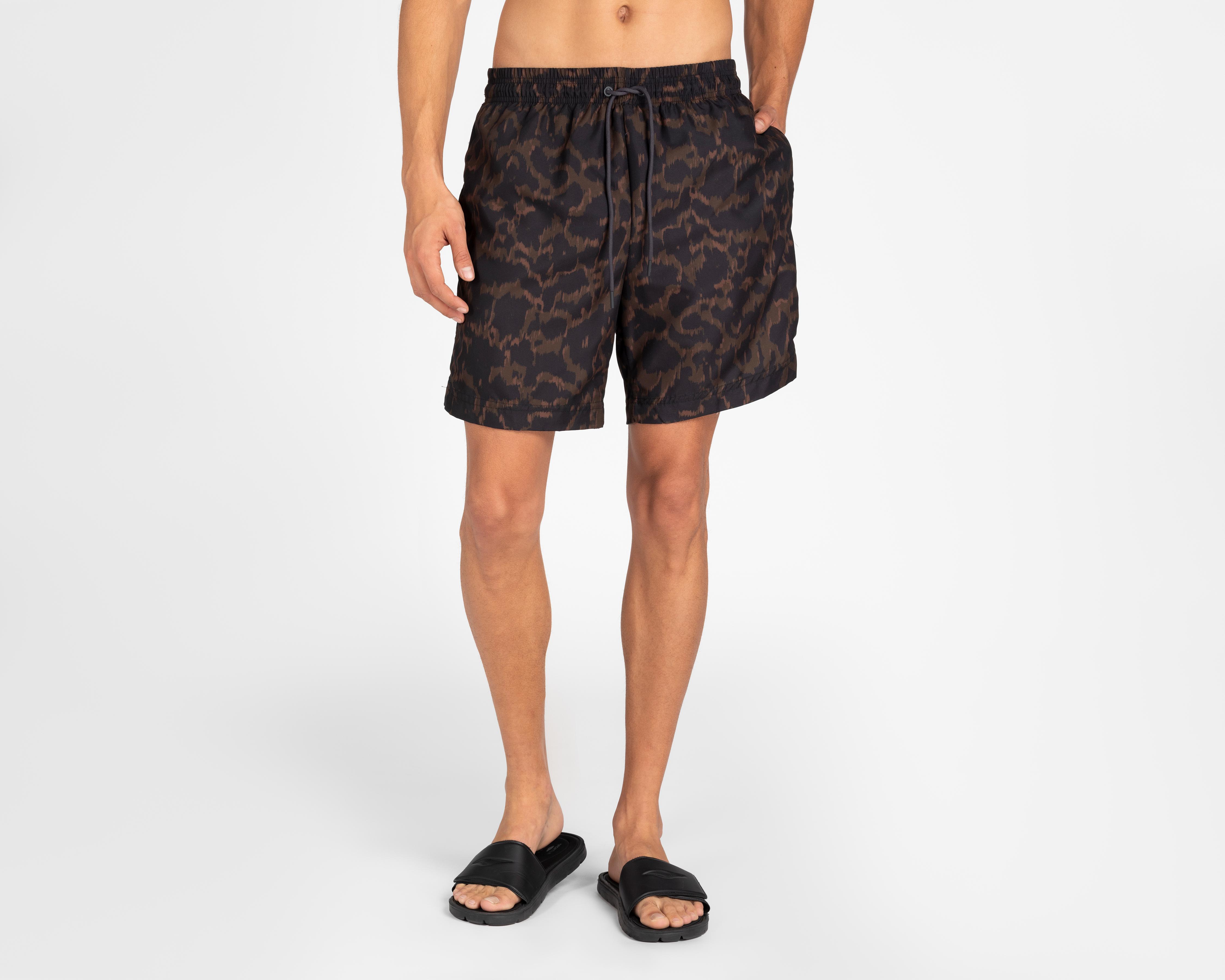 Traje de Baño Rio Beach Animal Print para Hombre