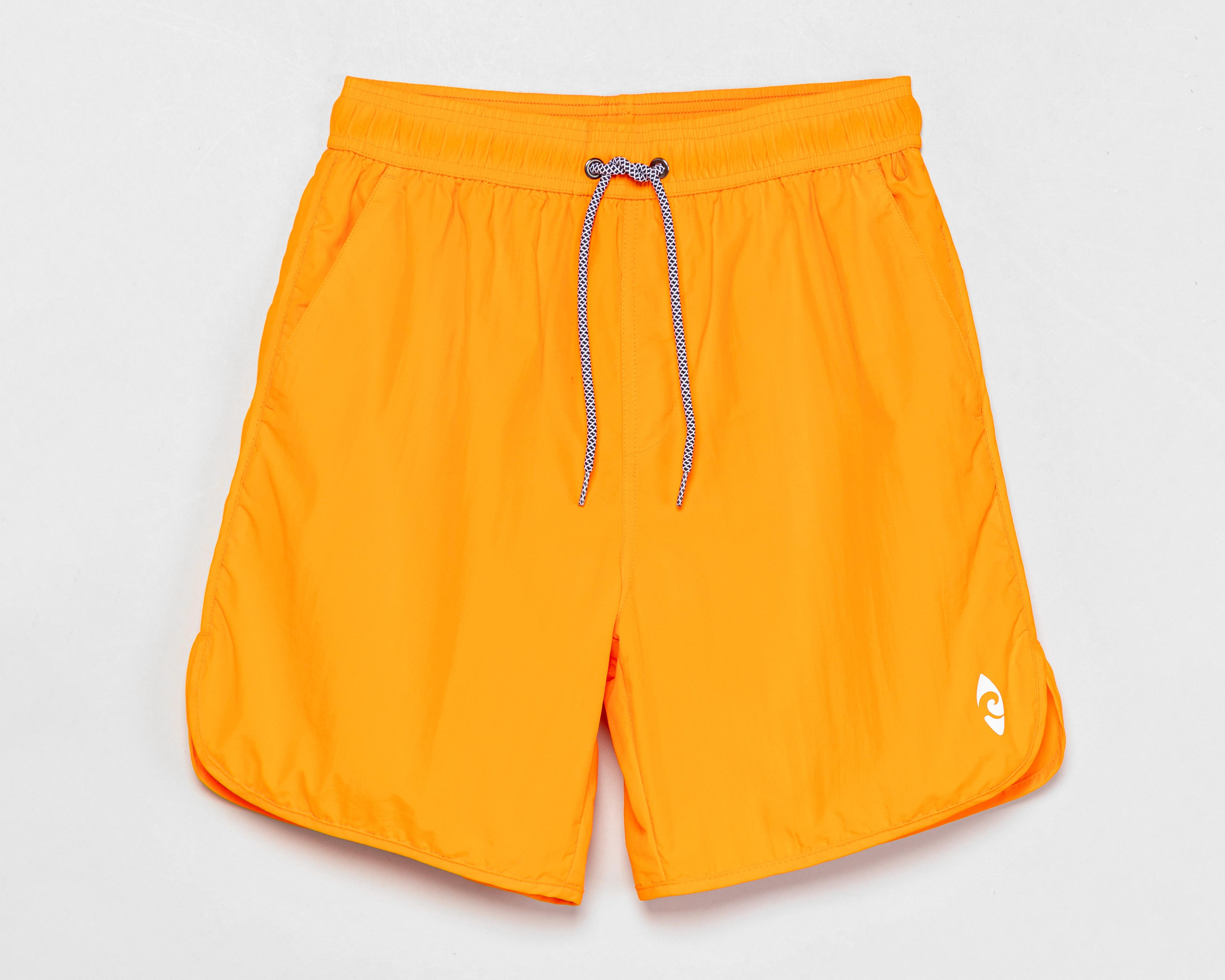Traje de Baño Rio Beach Naranja para Hombre