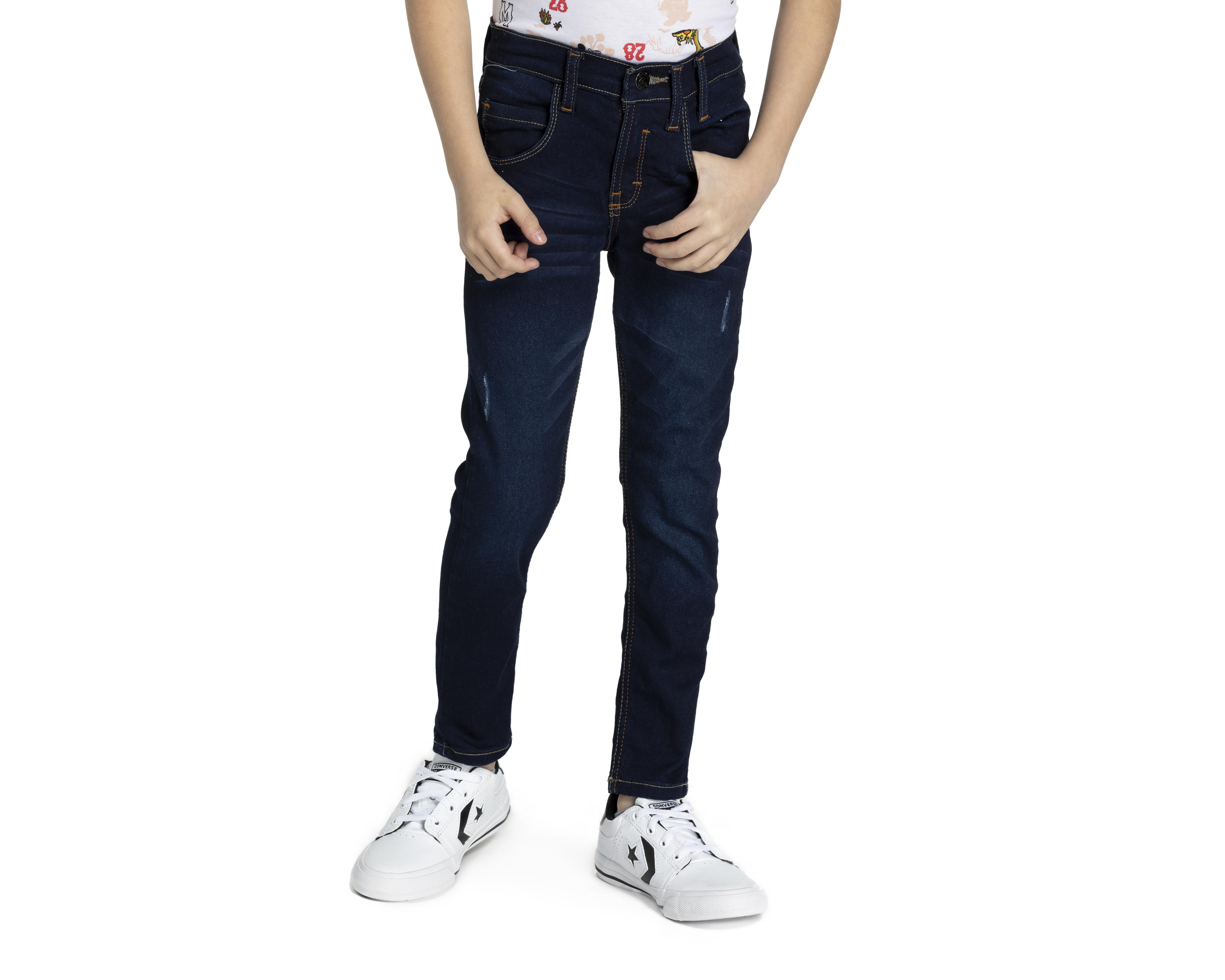Pantalón Refill Slim para Niño