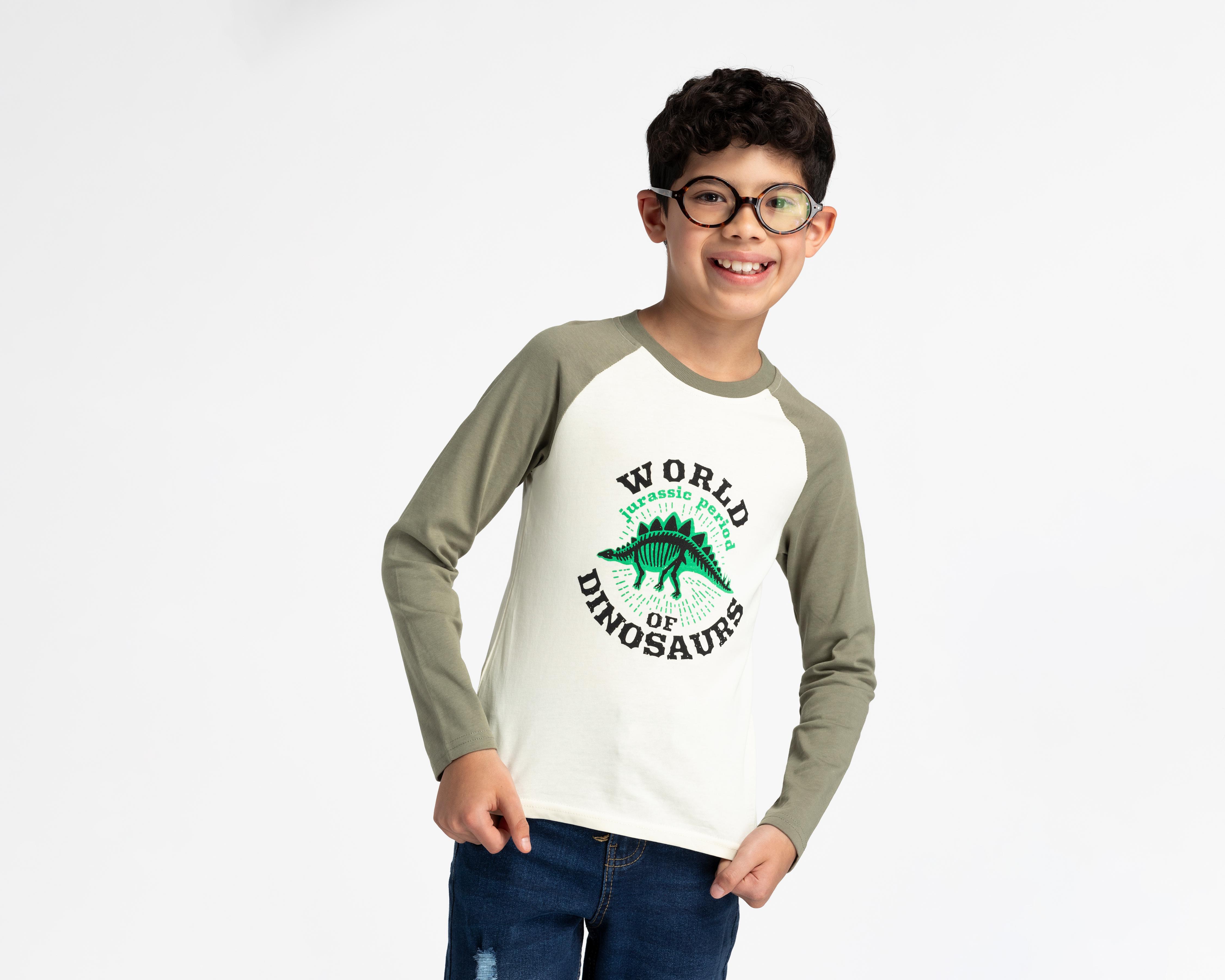 Pantalón Refill Recto para Niño