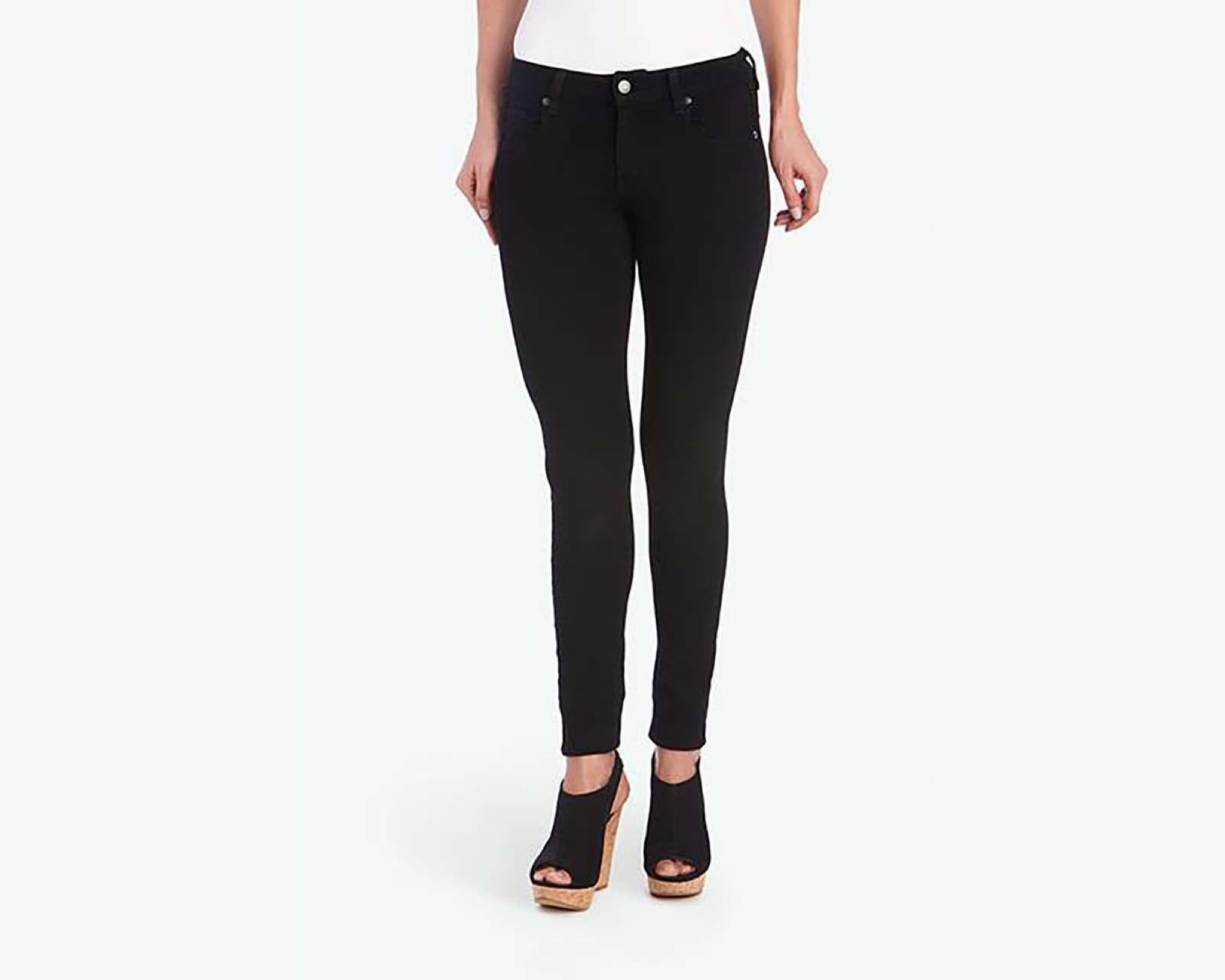 Jeans Super Slim Oggi Carol para Mujer