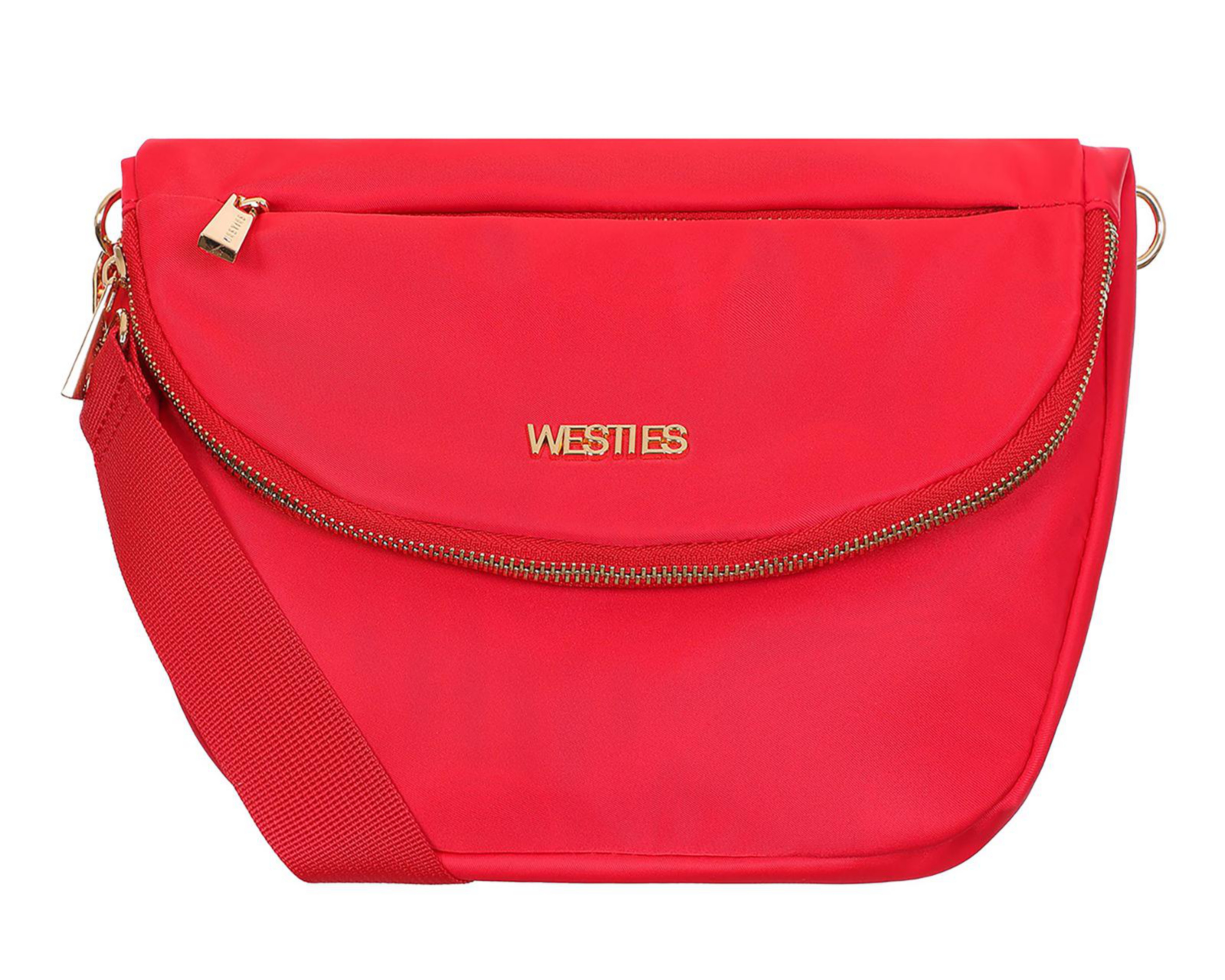 Bolsa Cruzada Westies