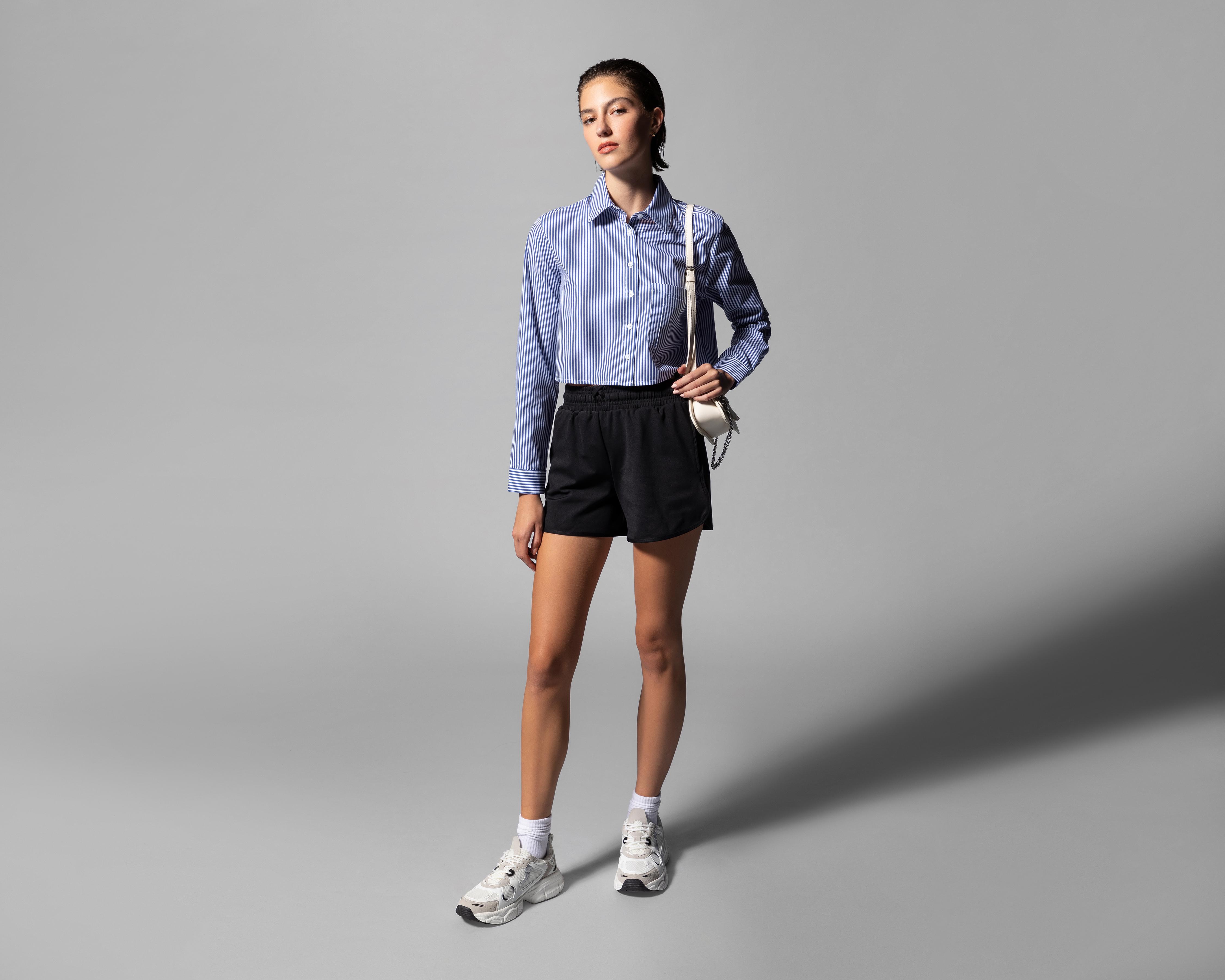 Blusa Thinner a Rayas para Mujer