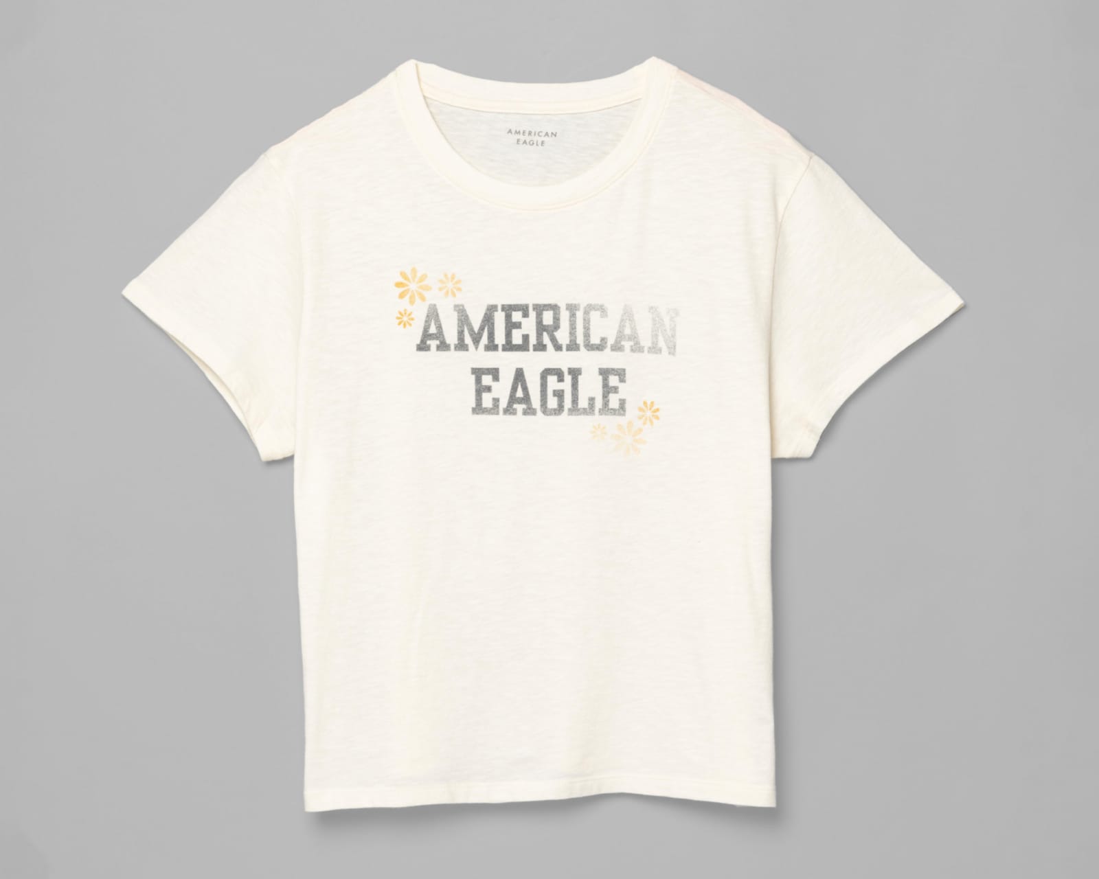 Playera American Eagle Estampada
