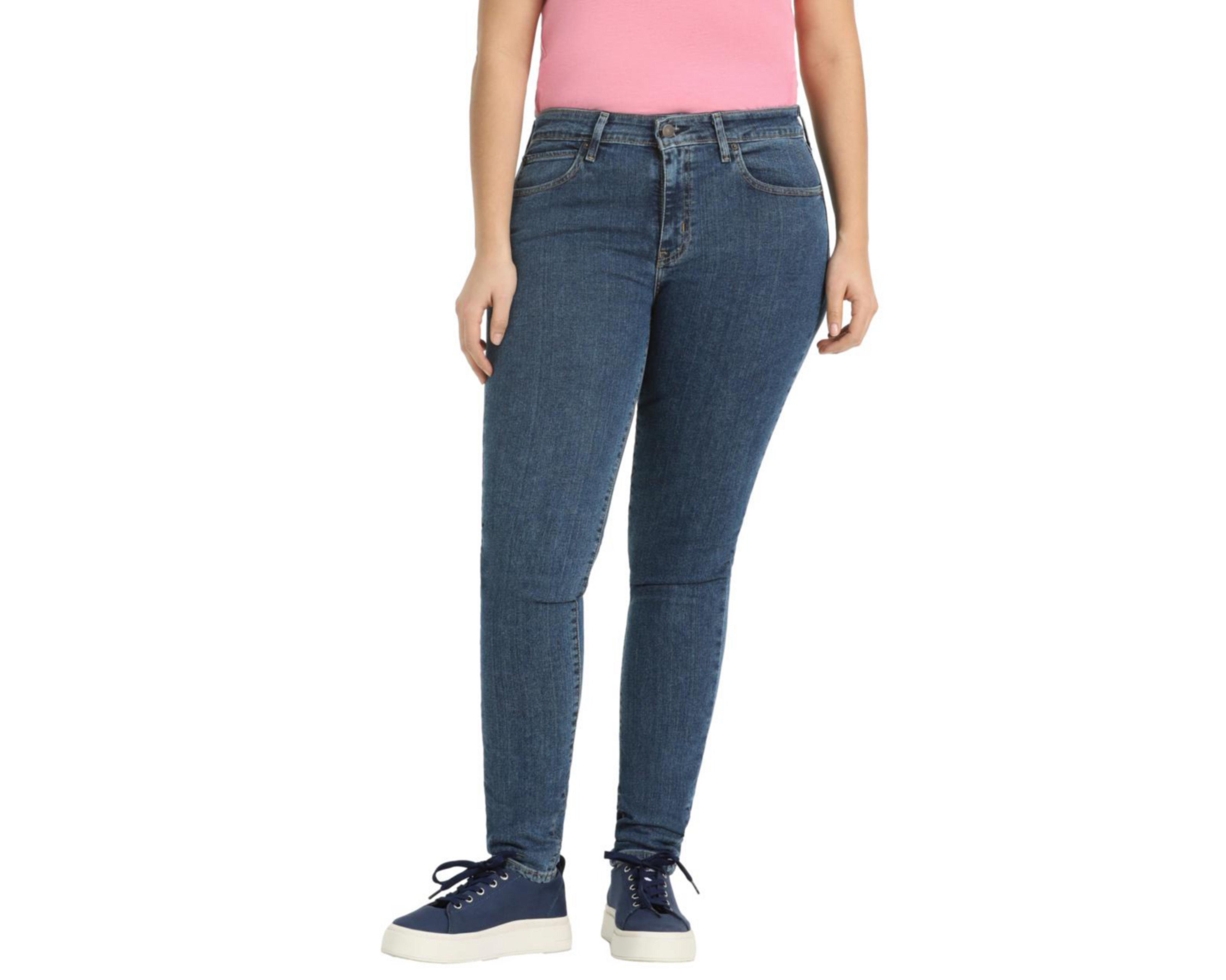 Jeans Skinny Levi's 711 para Mujer