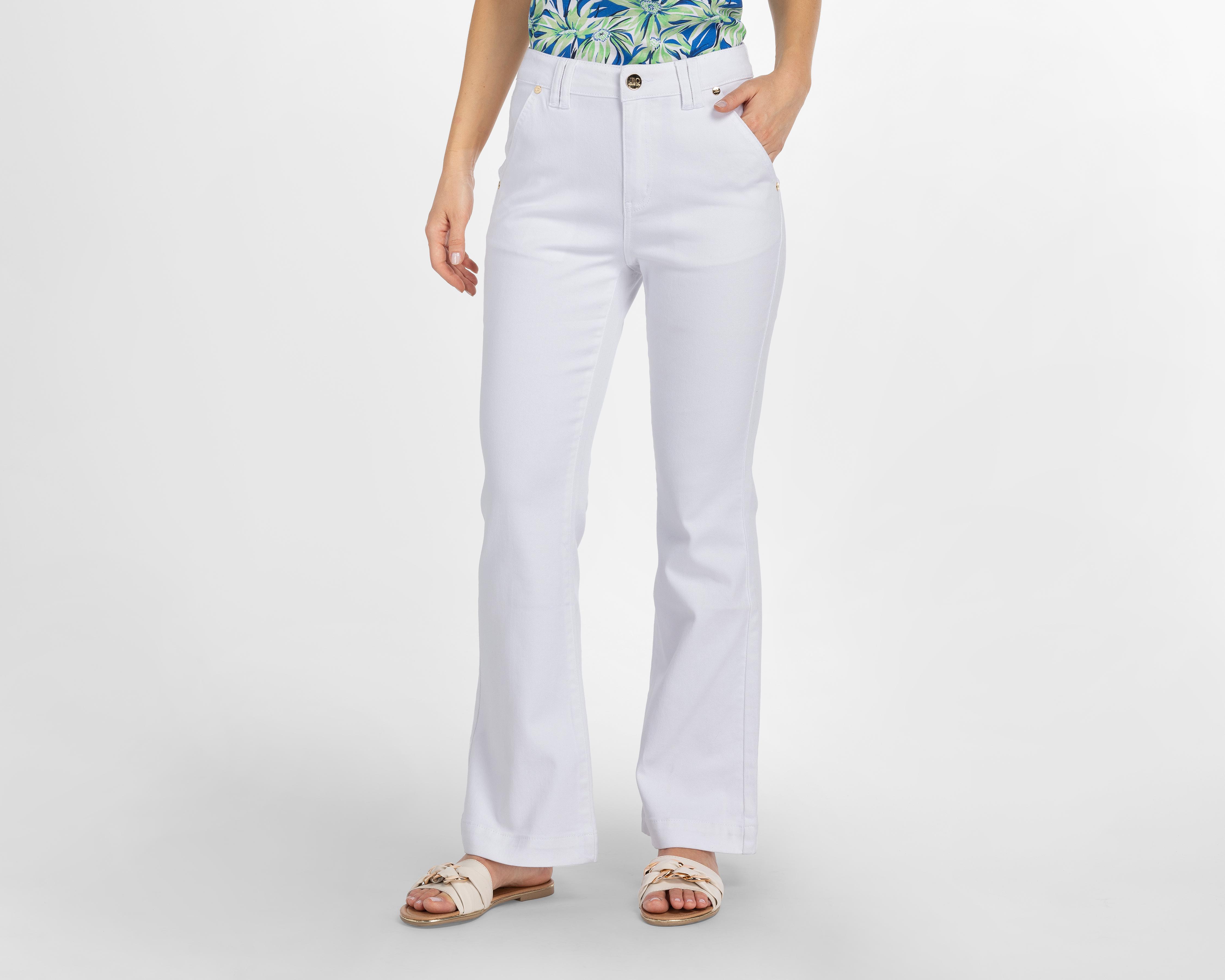 Jeans Flare Jennifer Lopez para Mujer