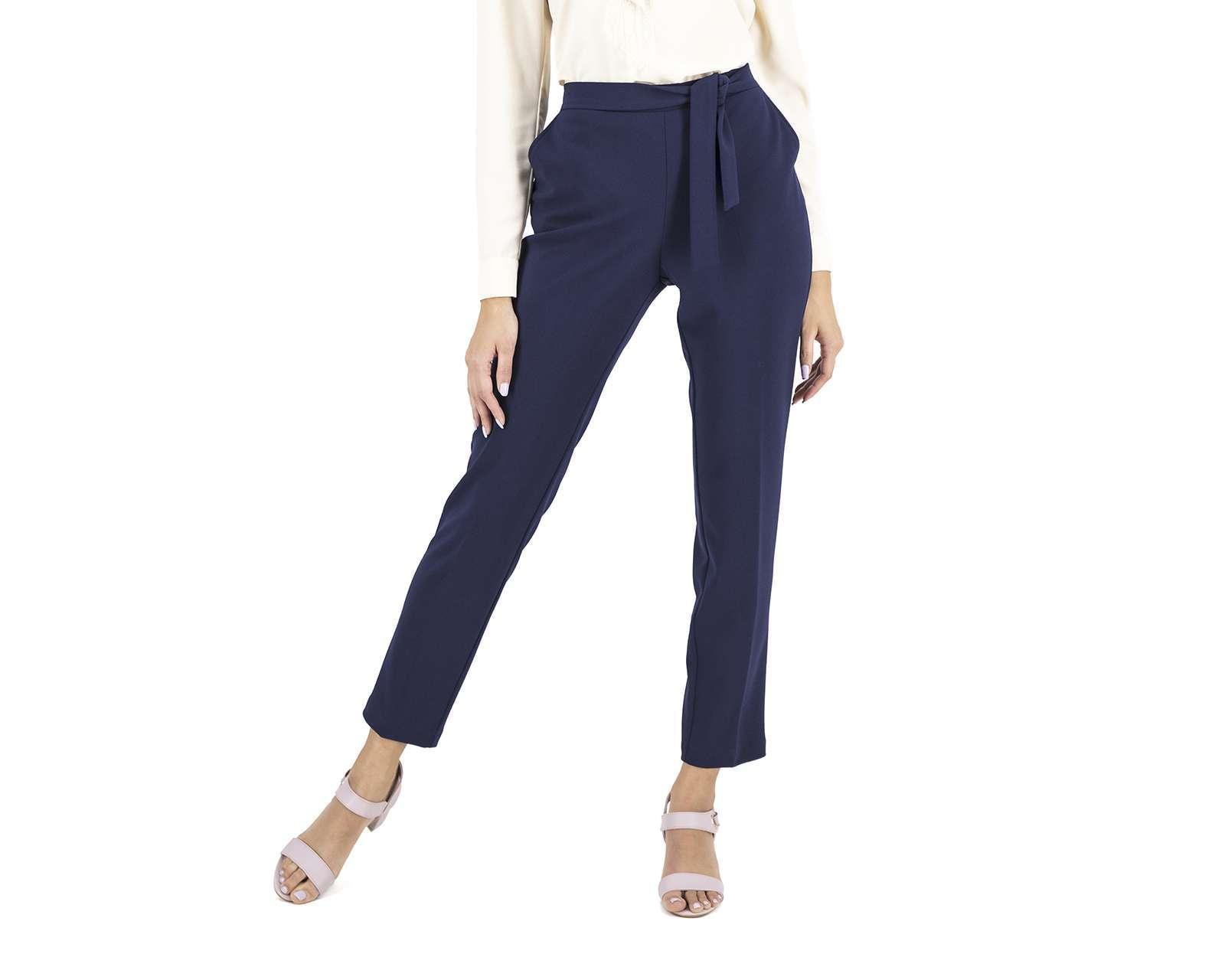 Pantalón de Vestir Sahara con Cinturón