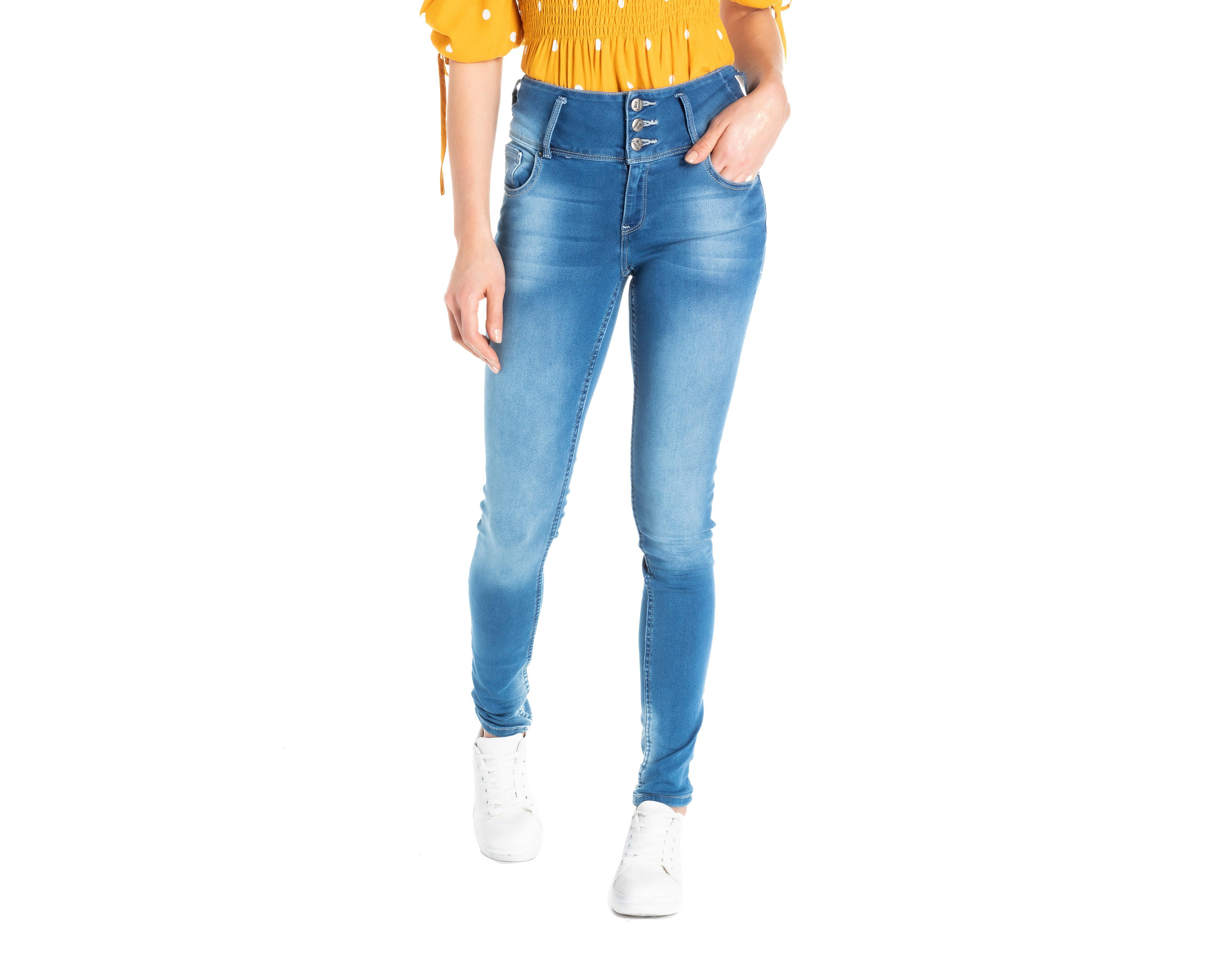 Jeans Skinny Boy London para Mujer