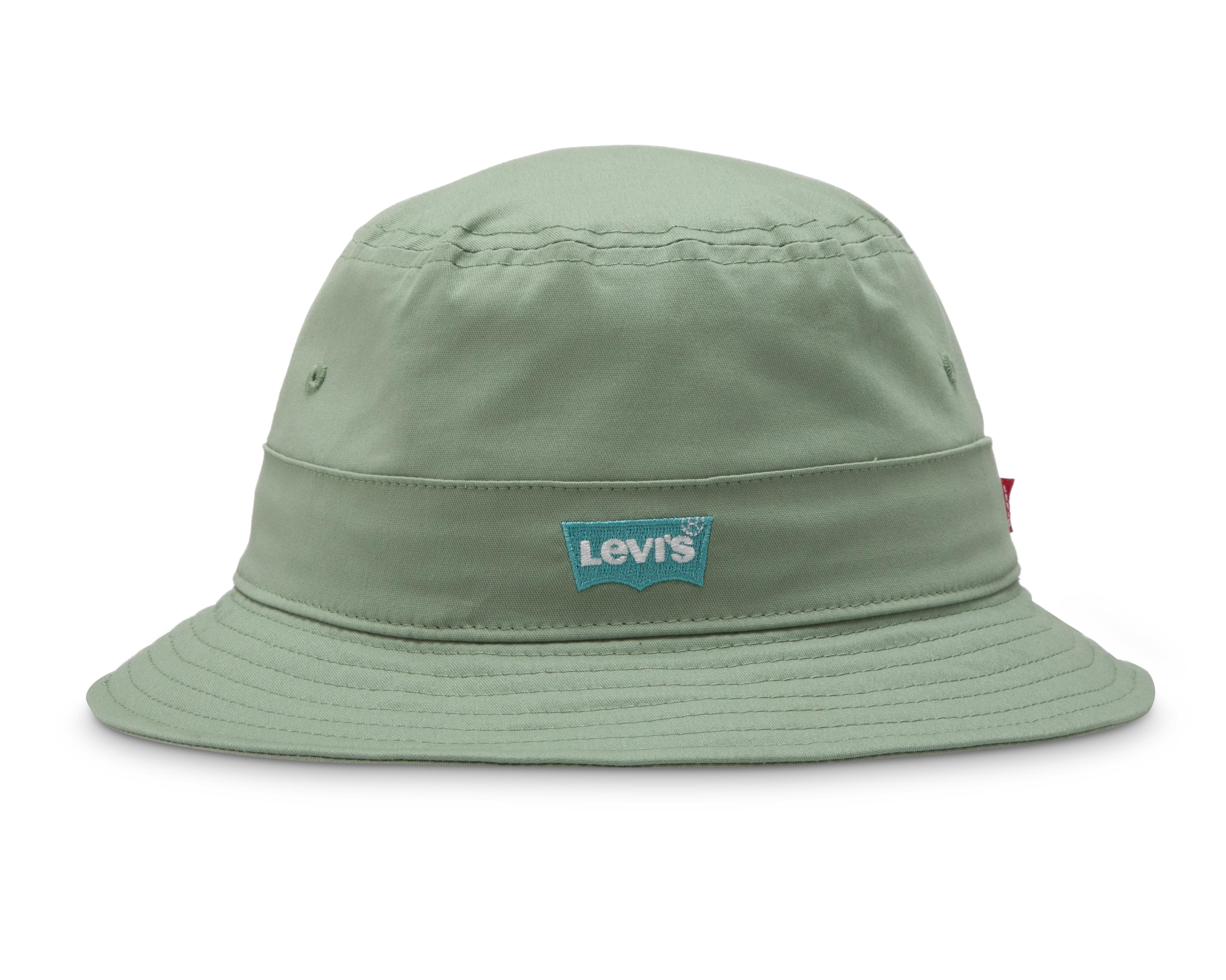 Sombrero Pescador Levi's Verde
