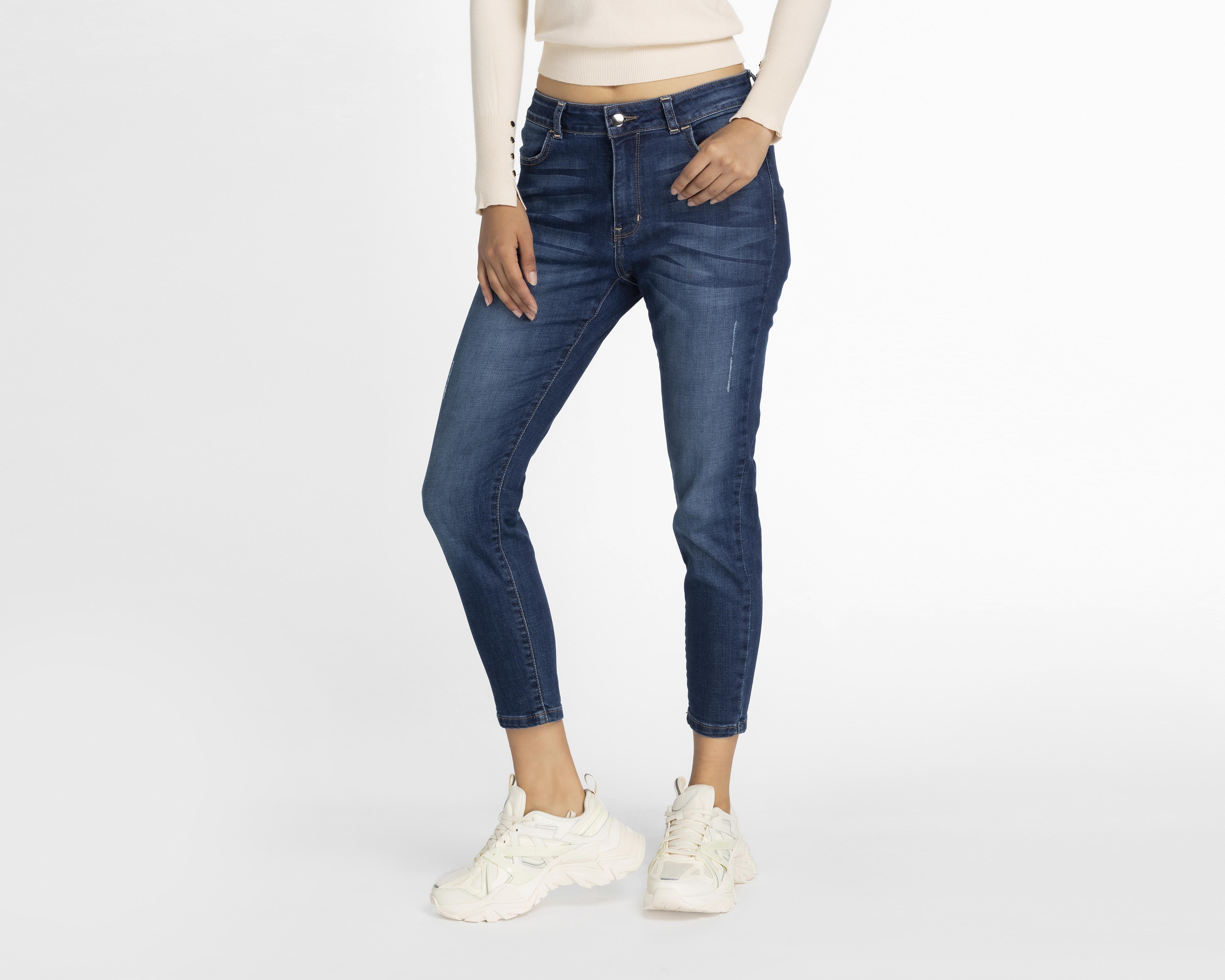 Jeans Skinny Refill para Mujer