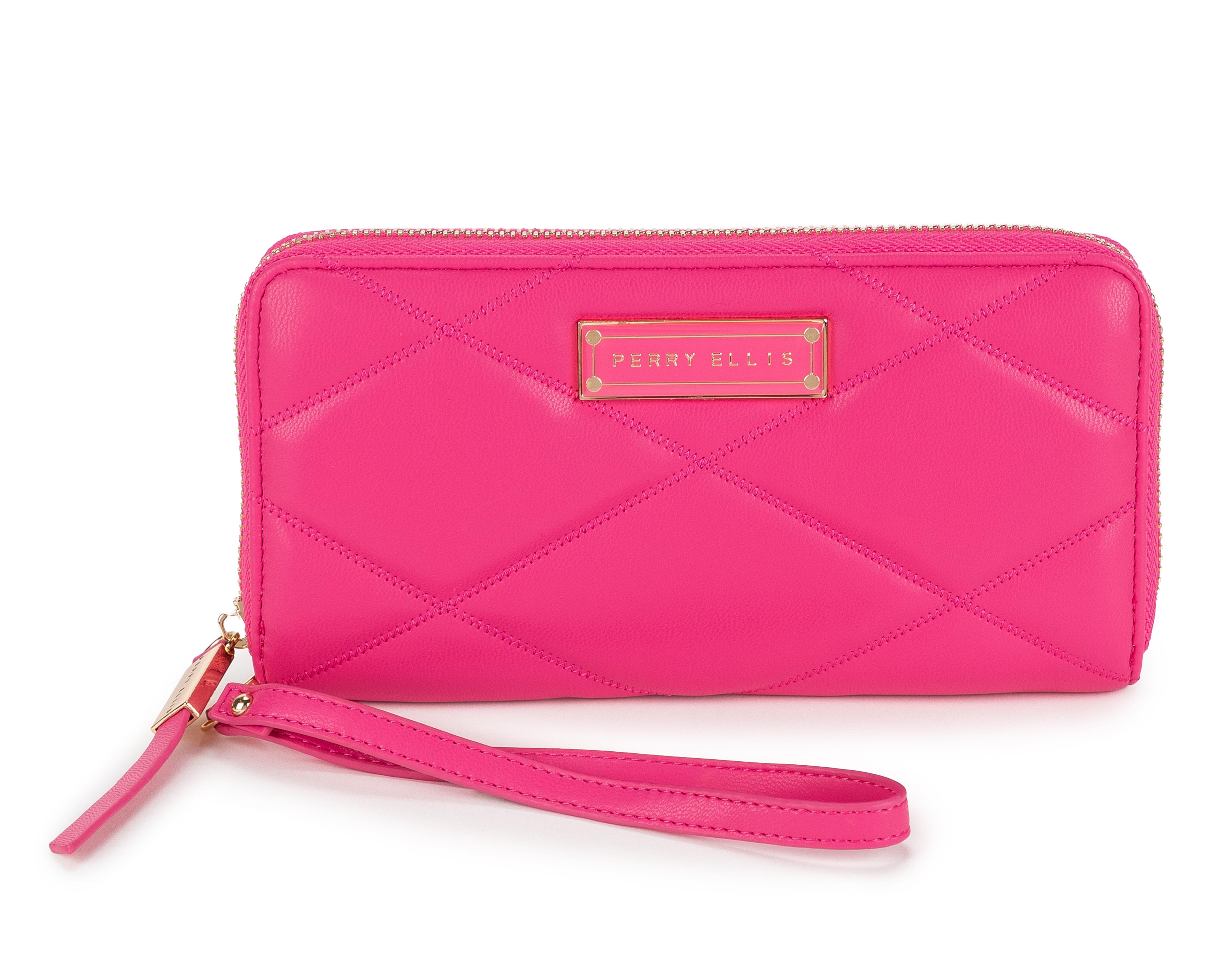 Cartera Perry Ellis para Mujer
