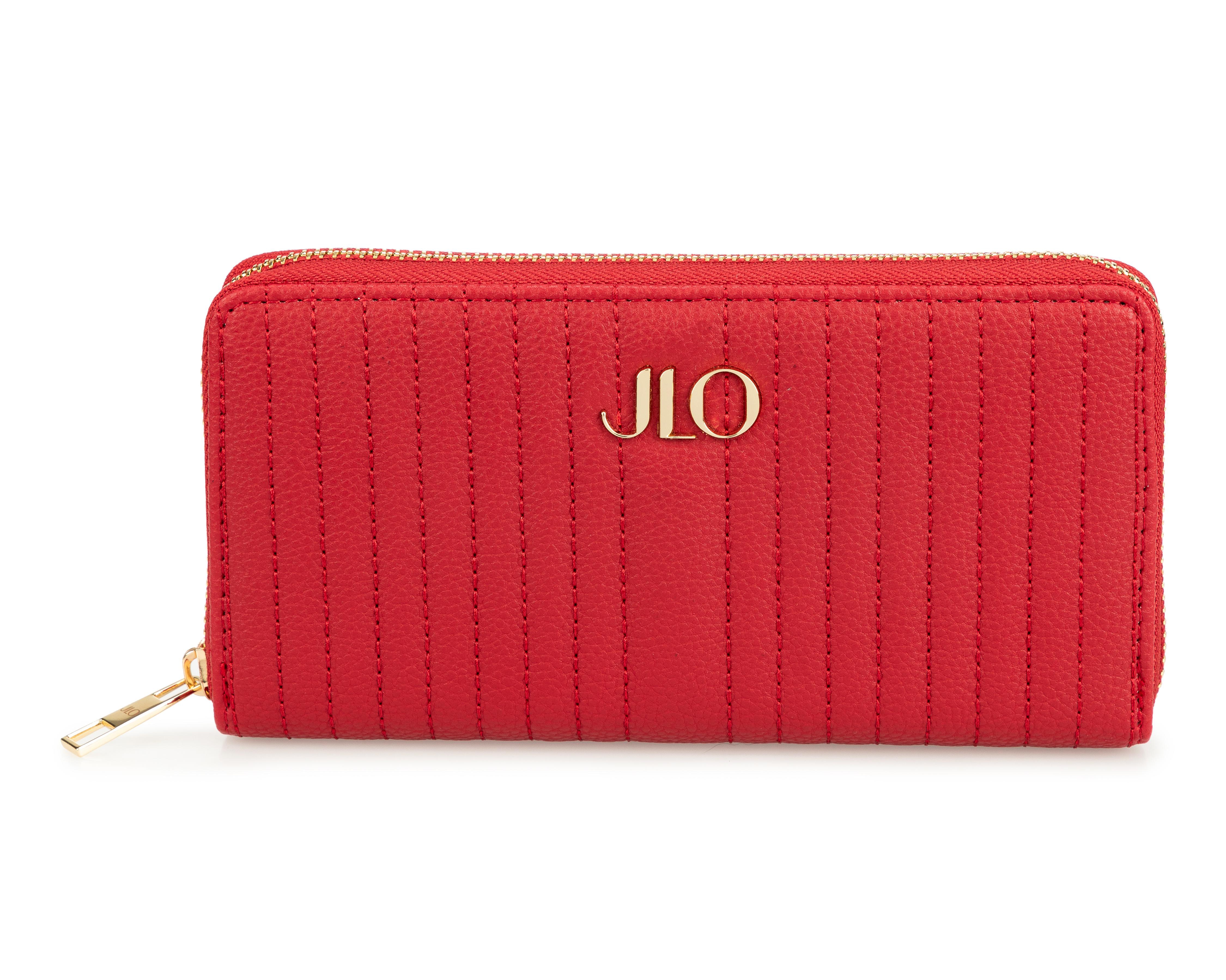 Cartera para Mujer Jennifer Lopez Roja