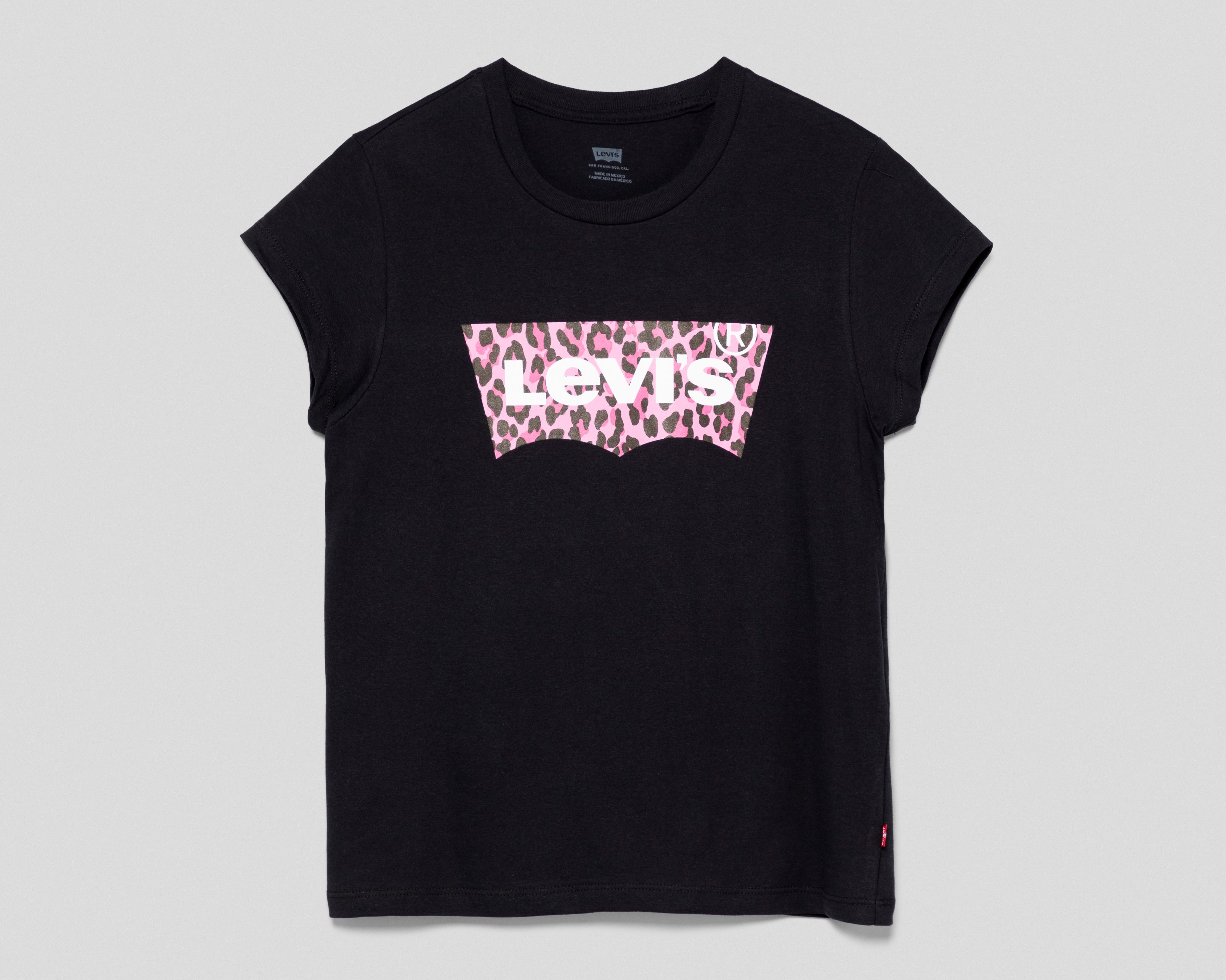 Playera Levi's Manga Corta para Mujer