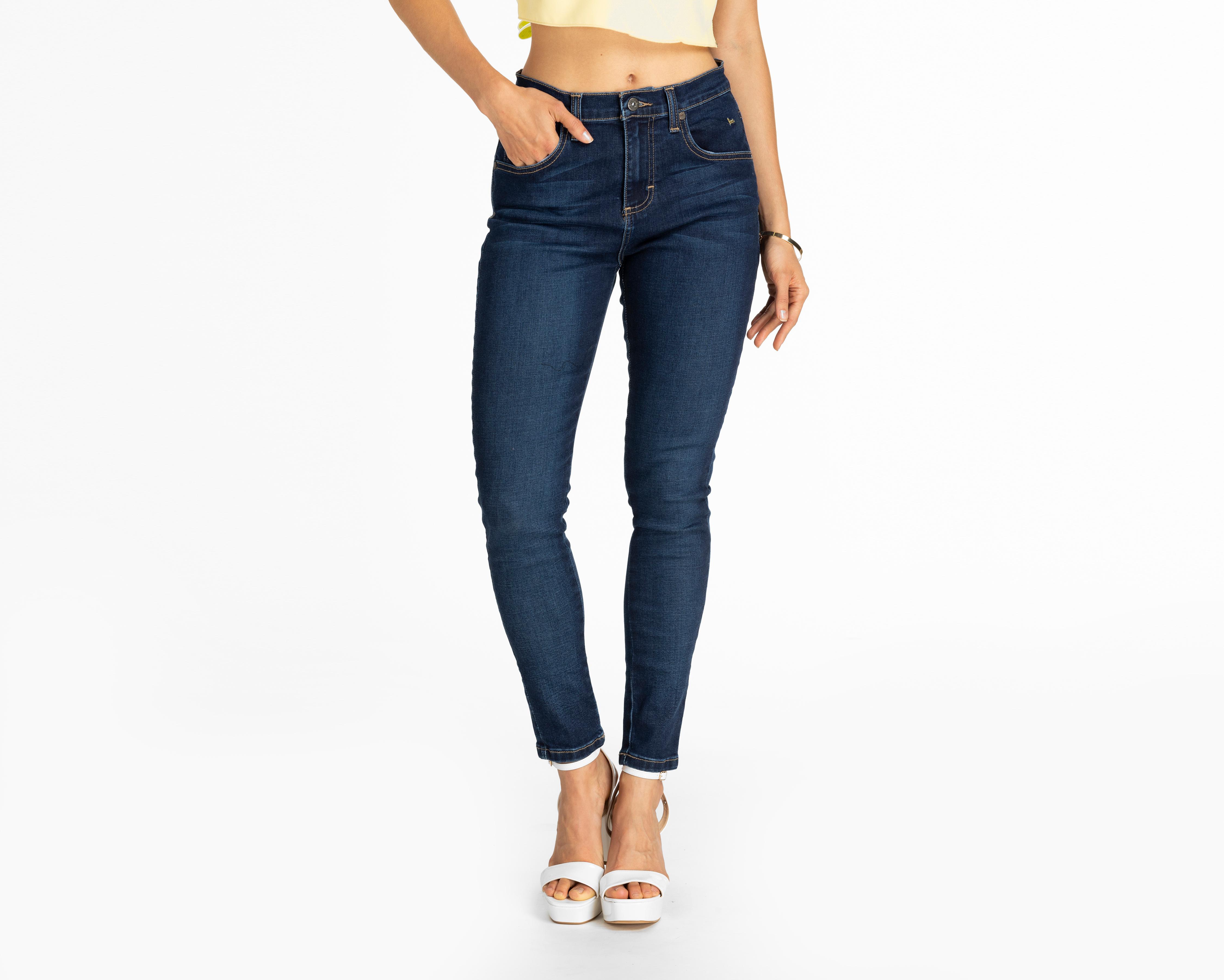 Jeans Skinny Lee para Mujer