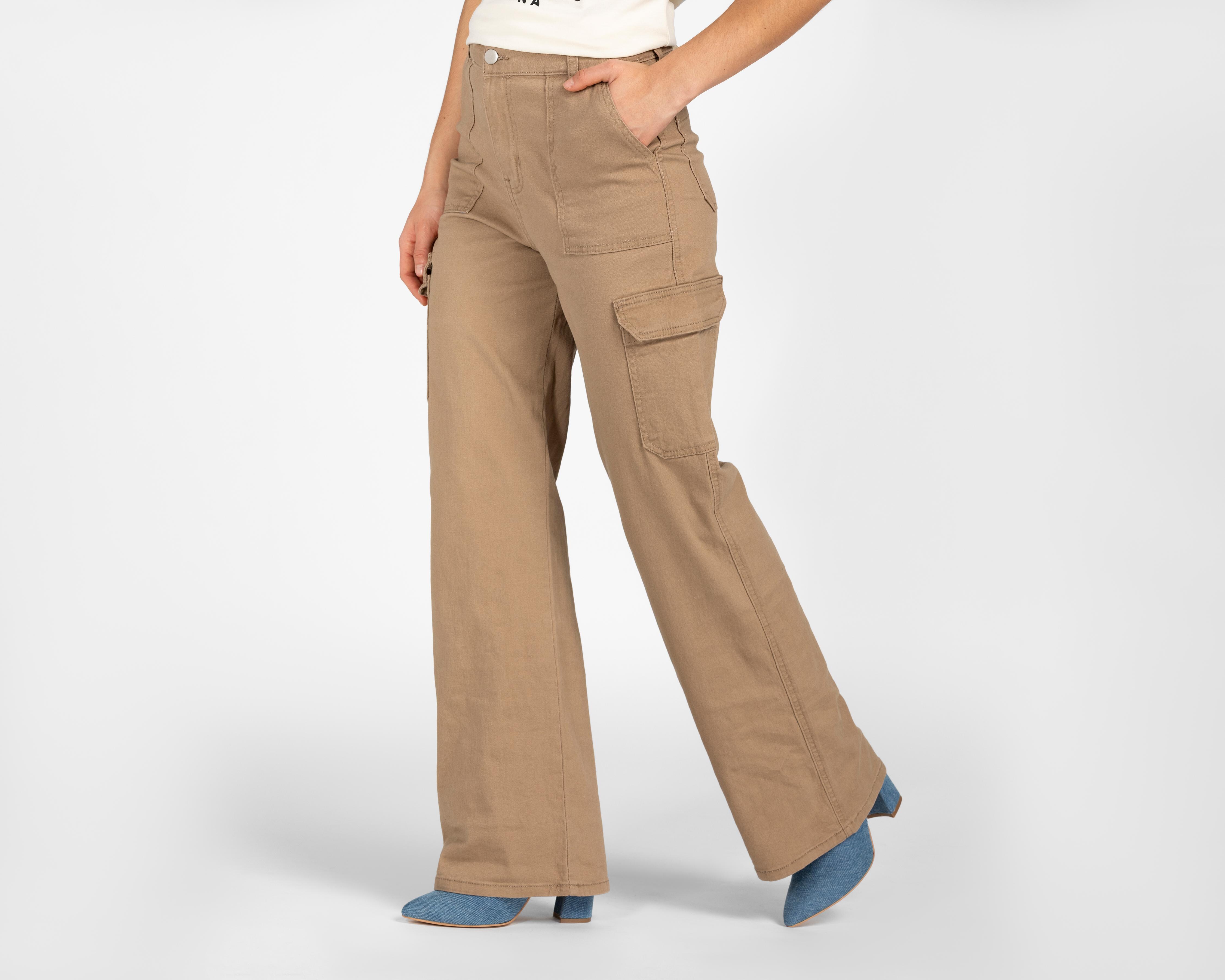 Pantalón Cargo Refill para Mujer