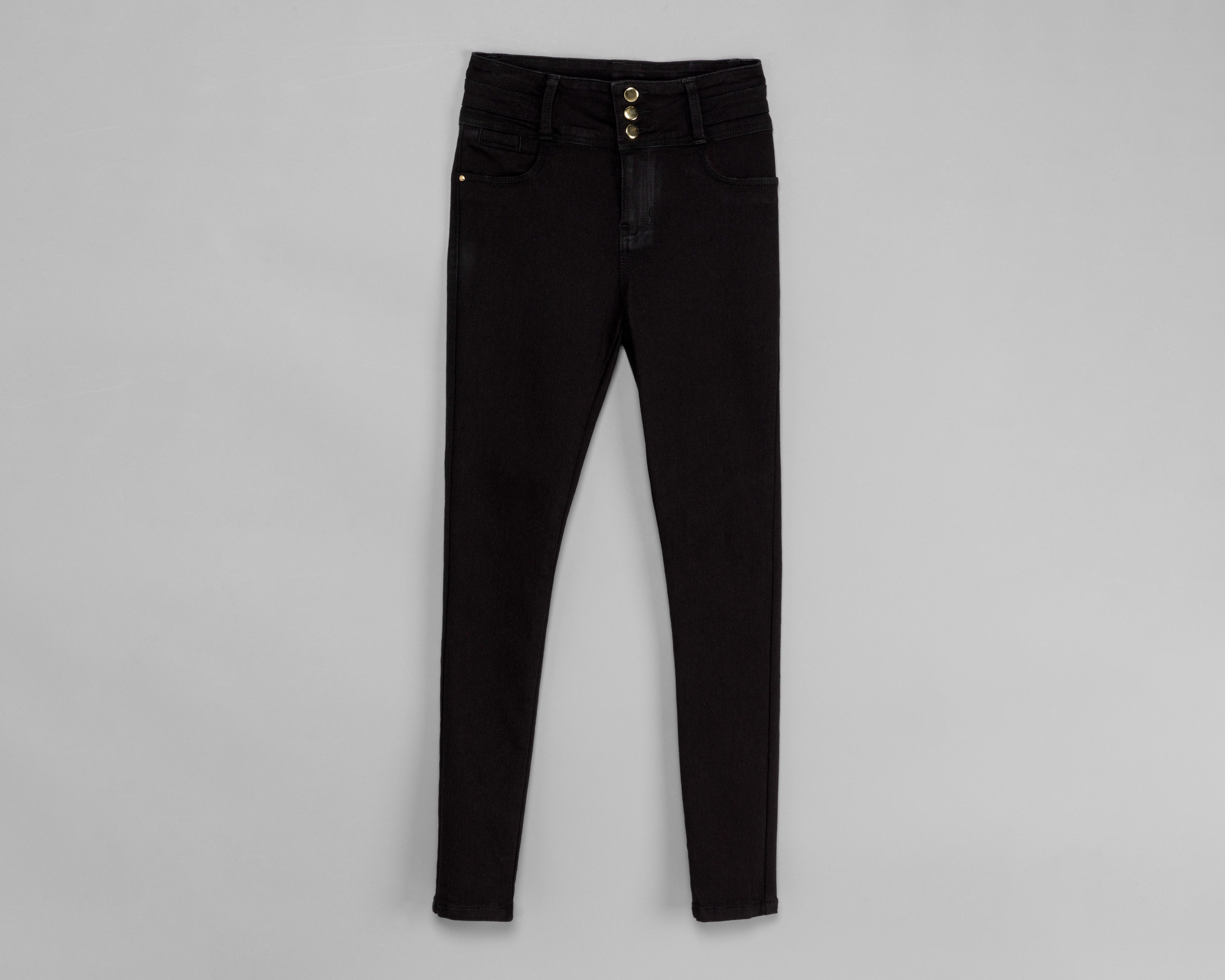 Jeans Skinny Lucky Star para Mujer