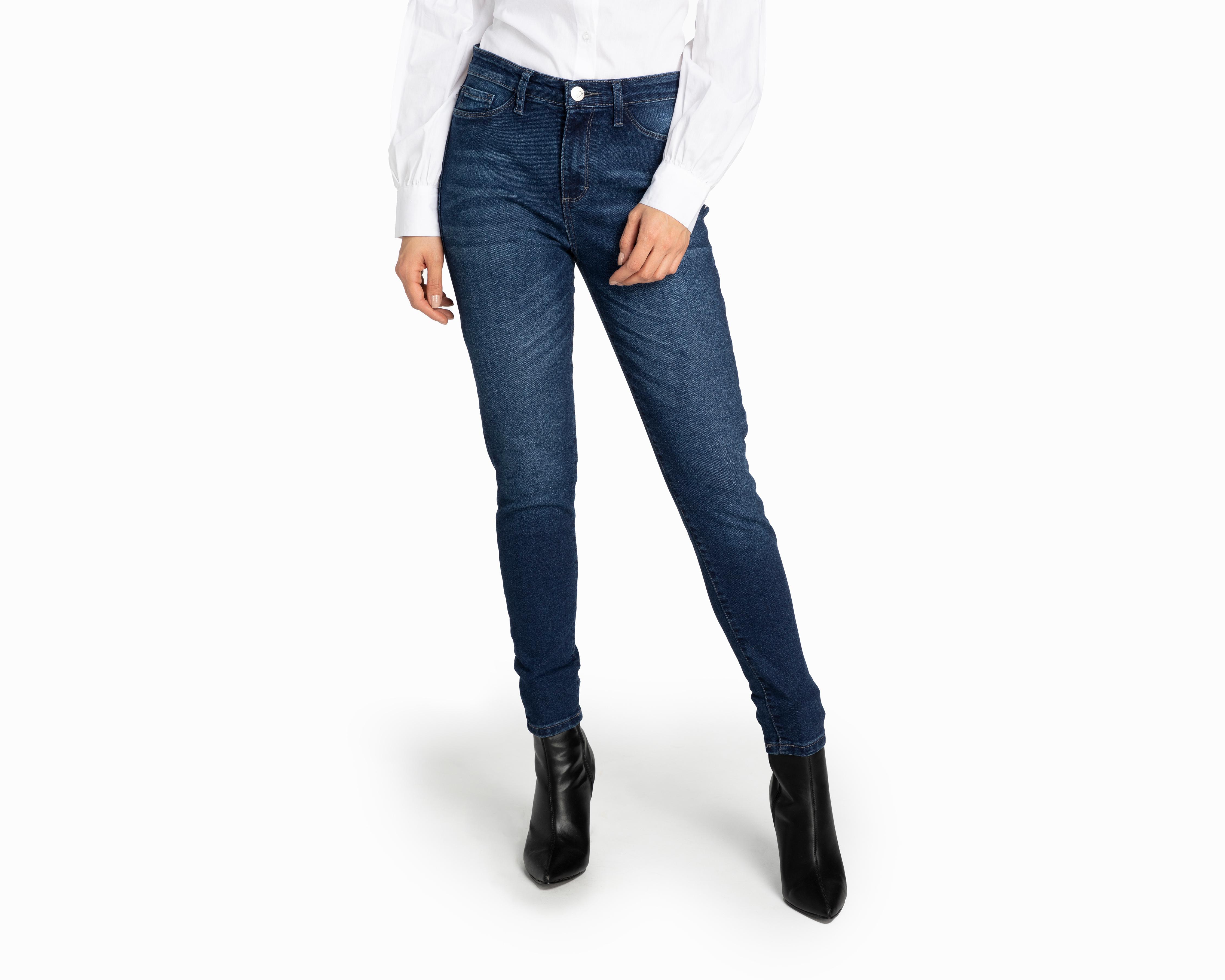 Jeans Skinny 18 Forever para Mujer