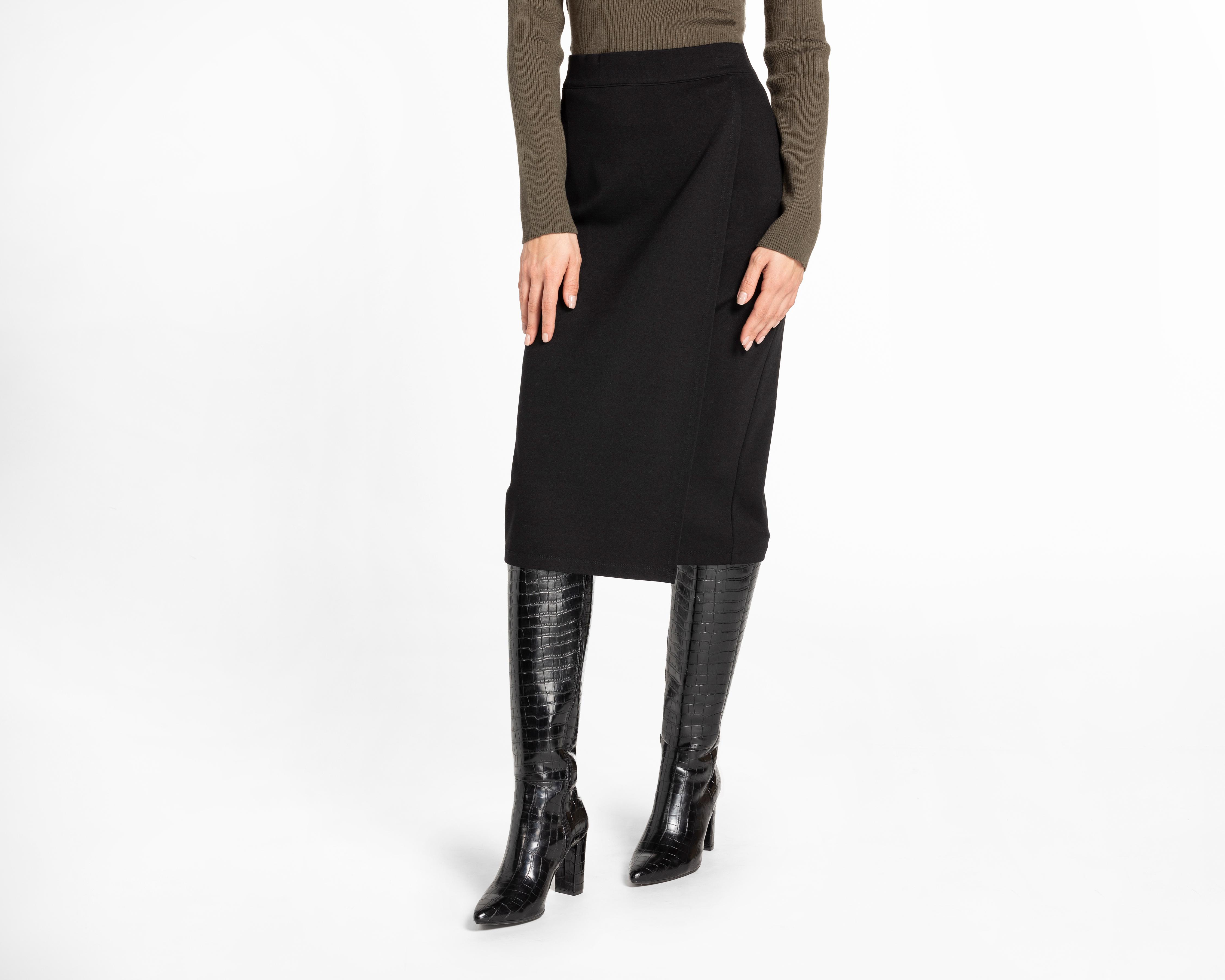 Falda Midi Sahara