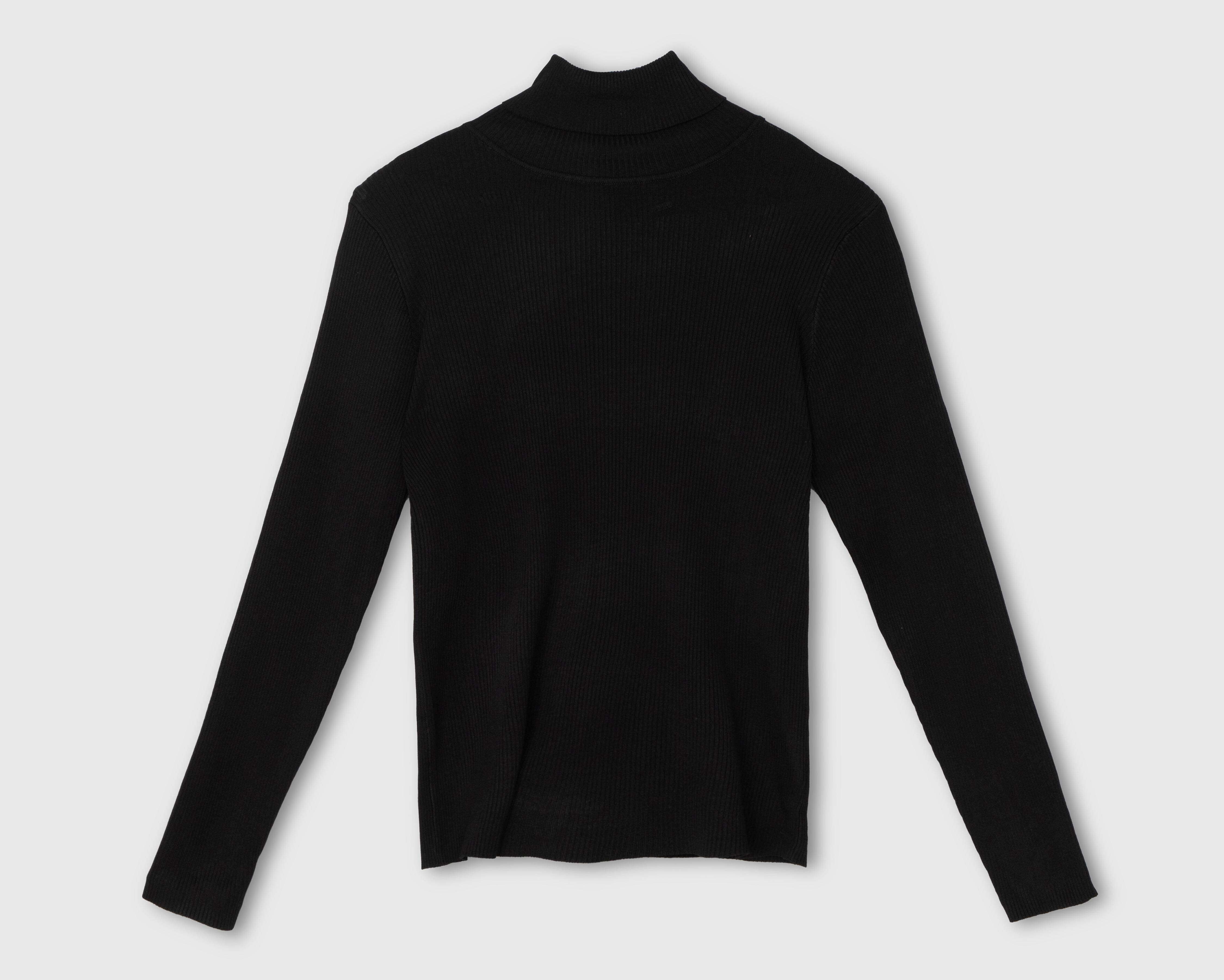 Suéter Cuello Alto Refill para Mujer