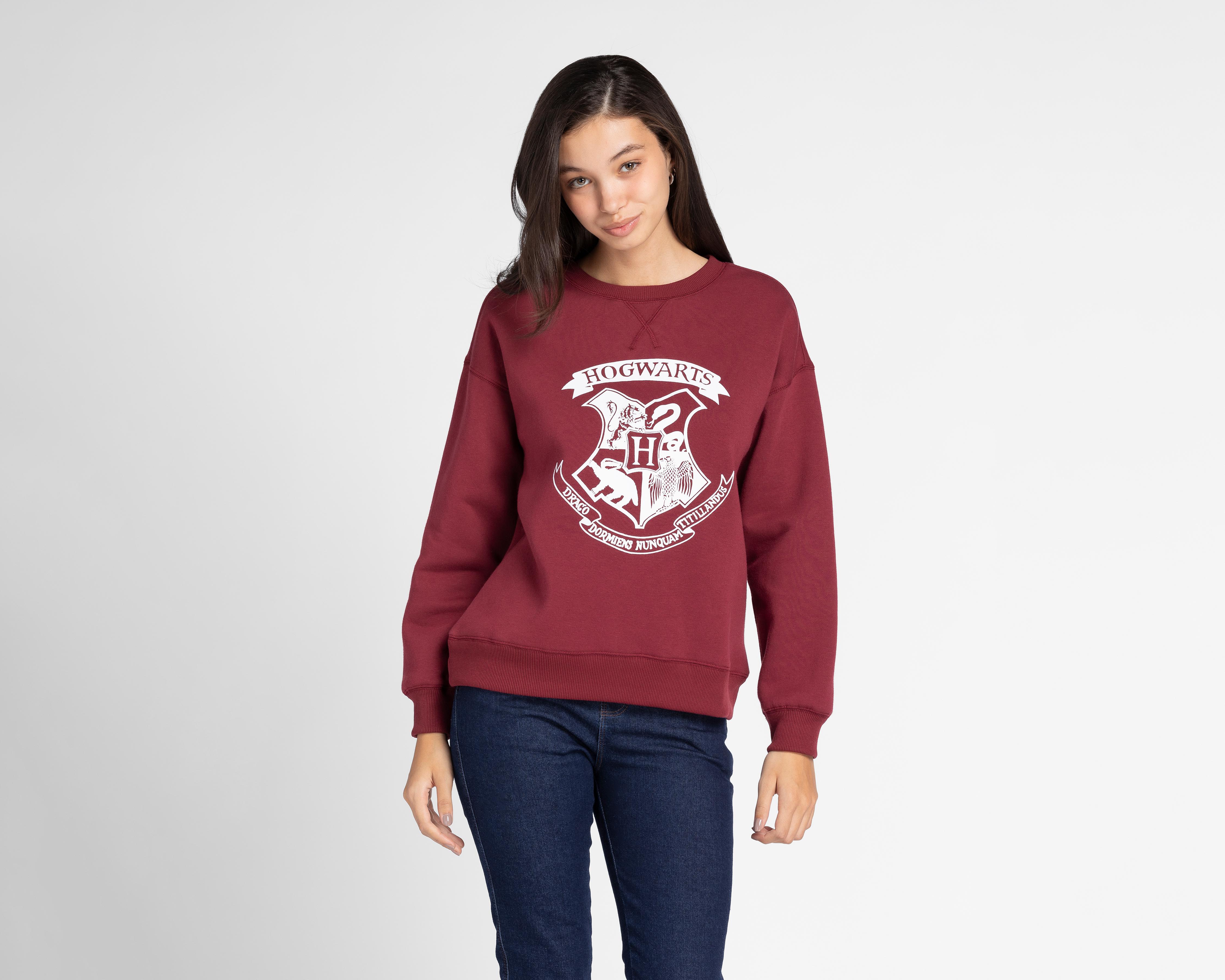 Sudadera Harry Potter Estampada
