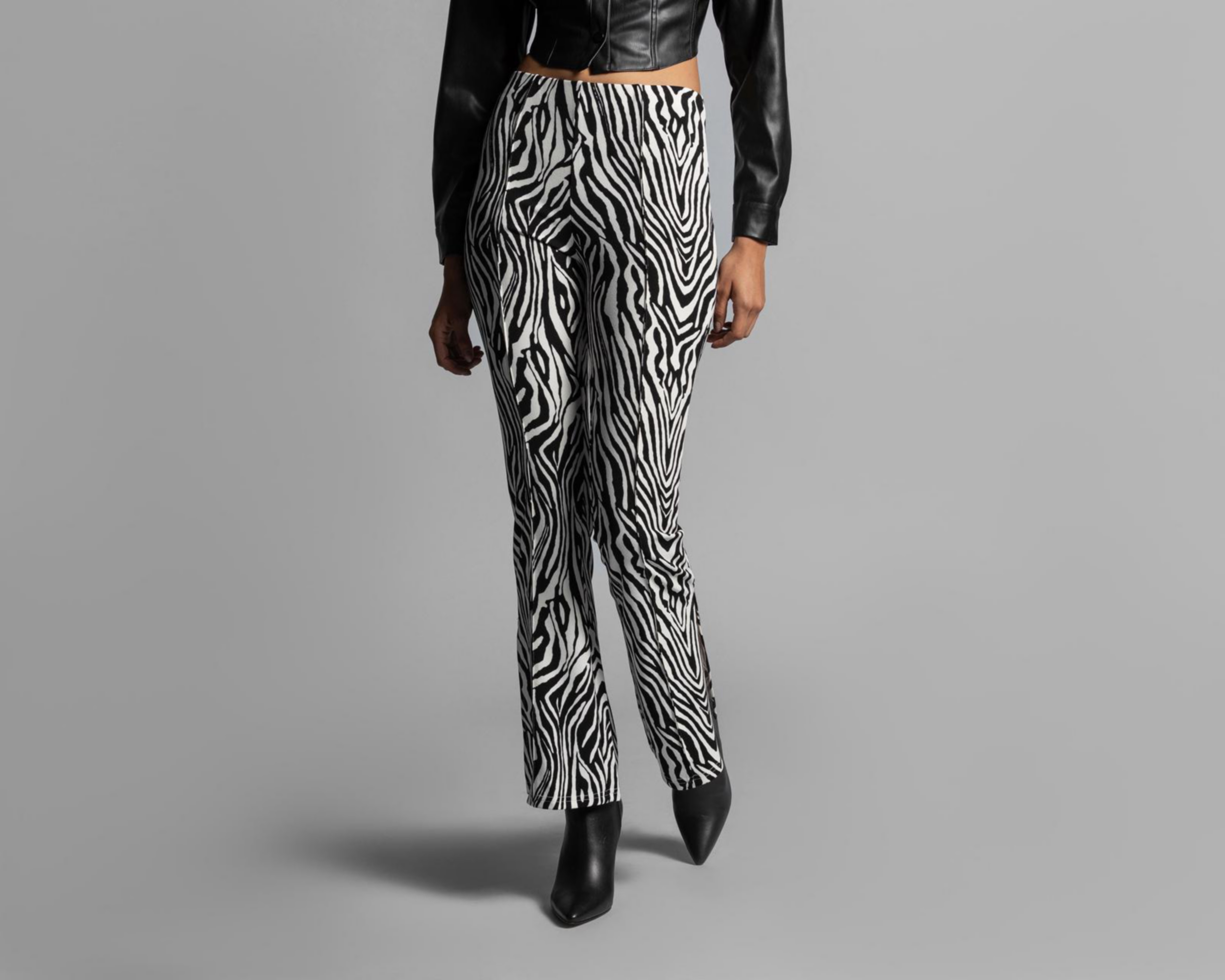 Leggings Animal Print Thinner para Mujer