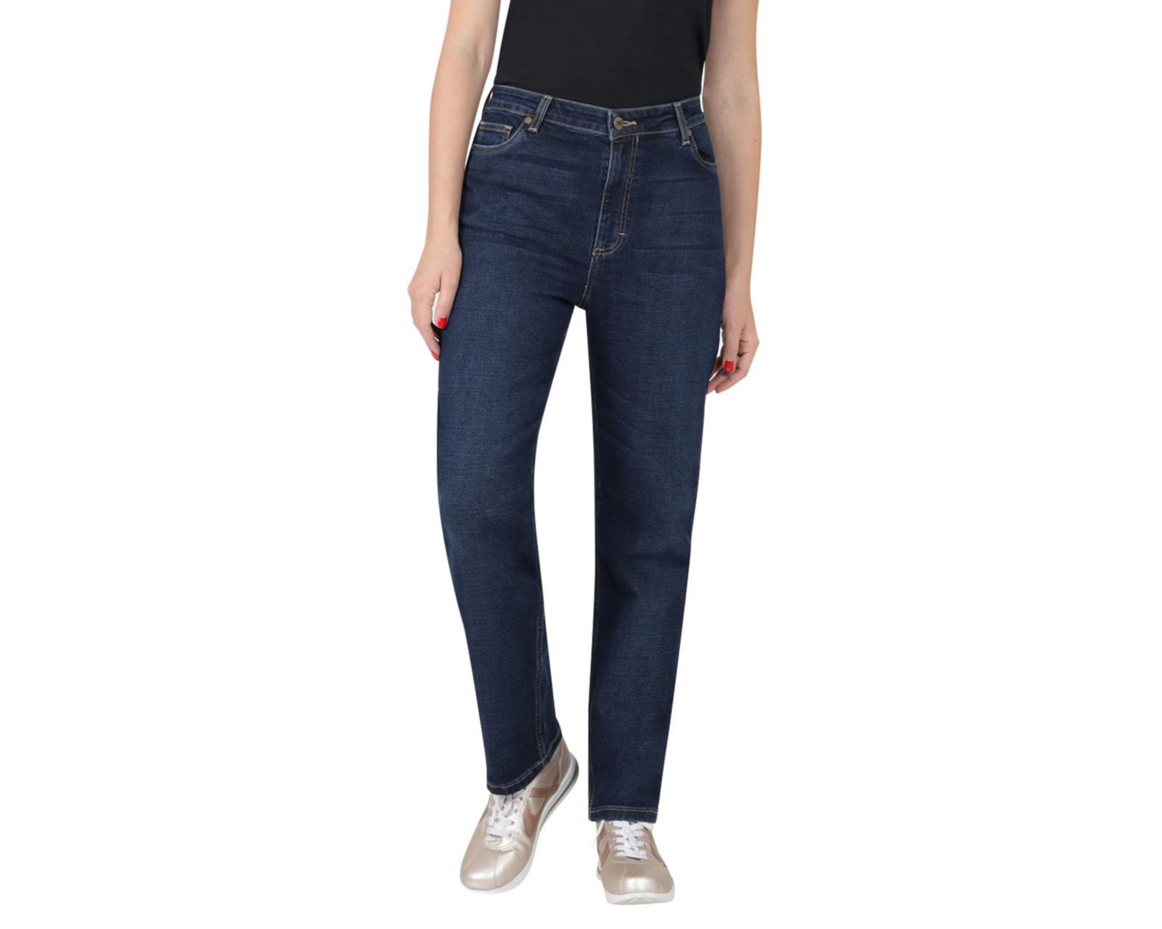 Jeans Slim Lee para Mujer