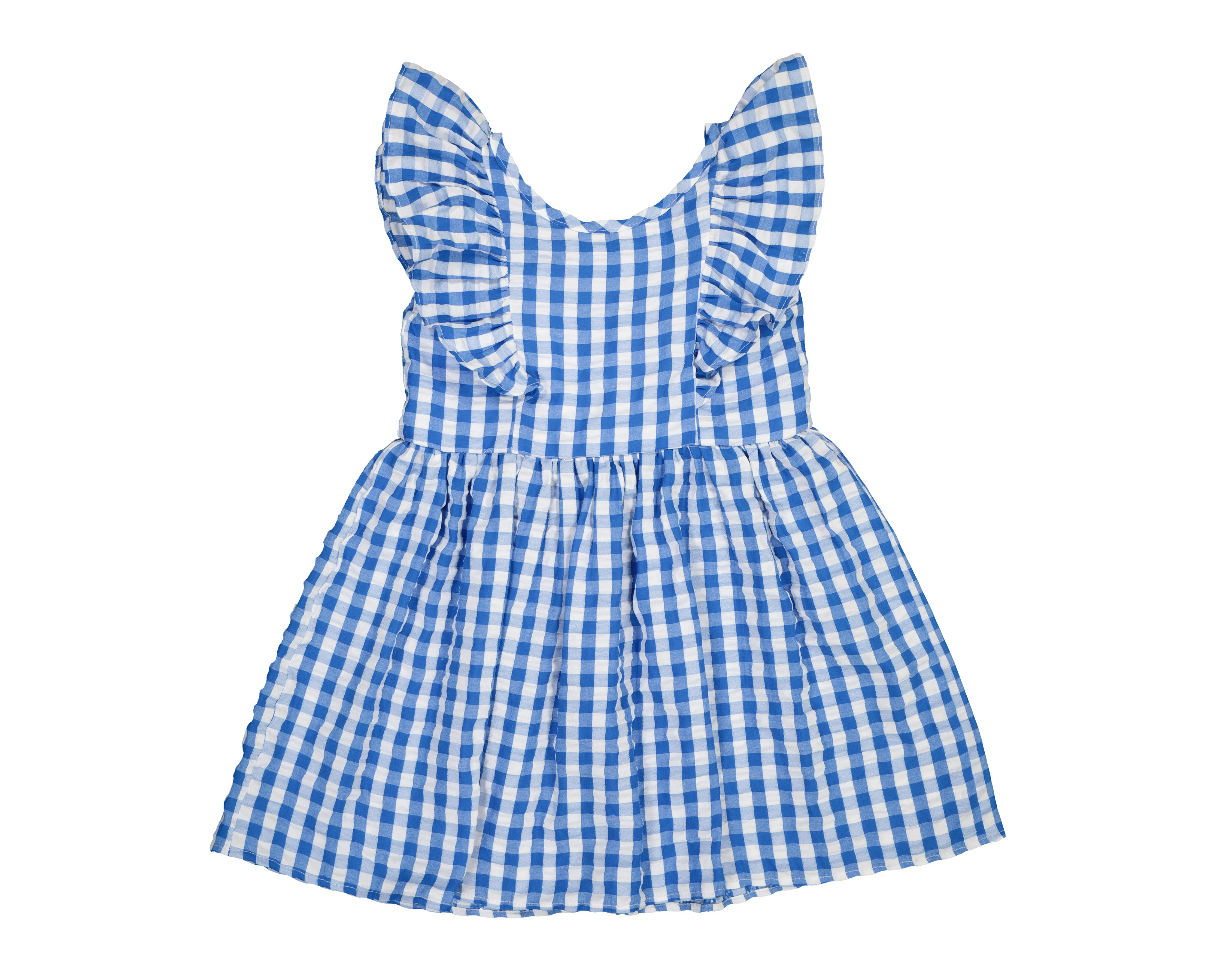 Vestido para Bebé Niña Baby Colors a Cuadros