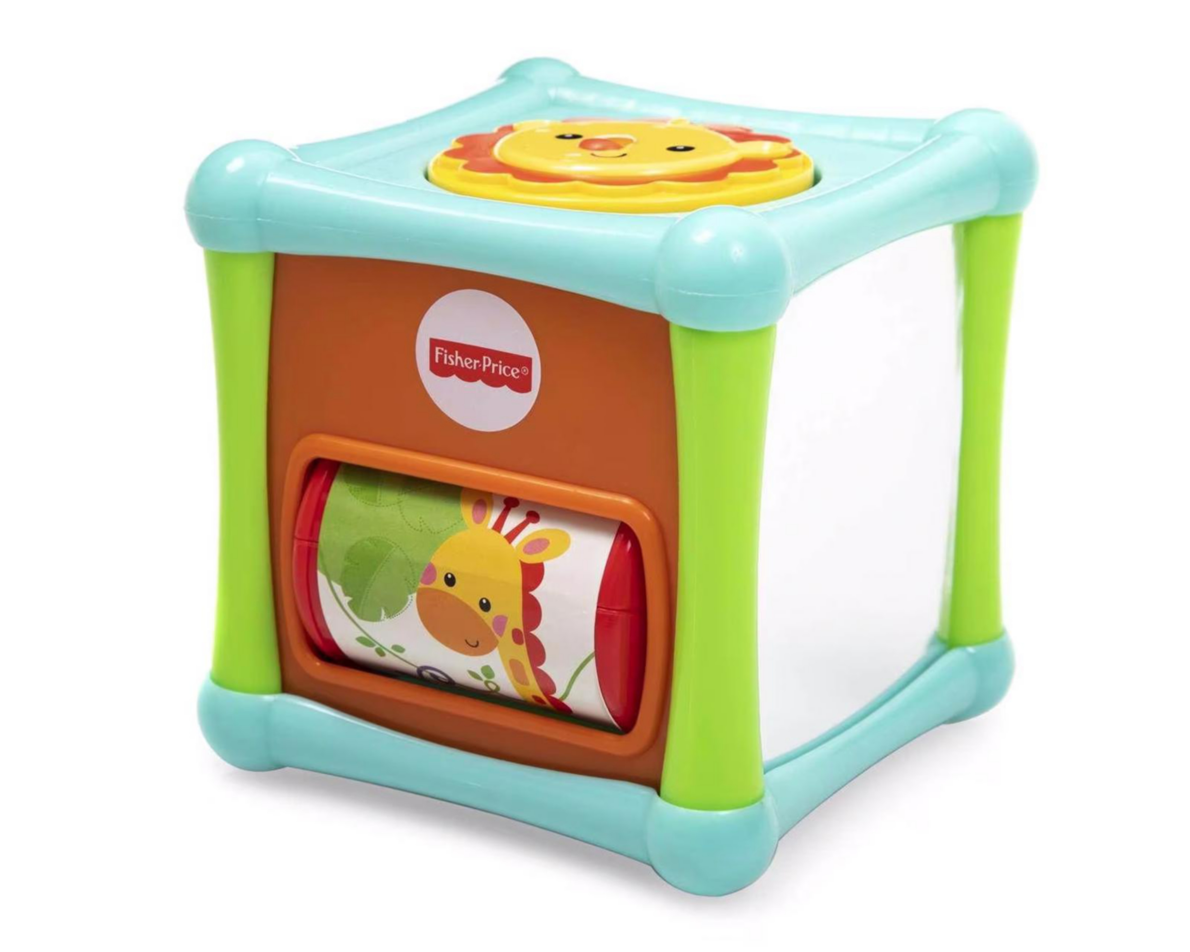 Cubo de Animalitos Sorpresa Fisher Price